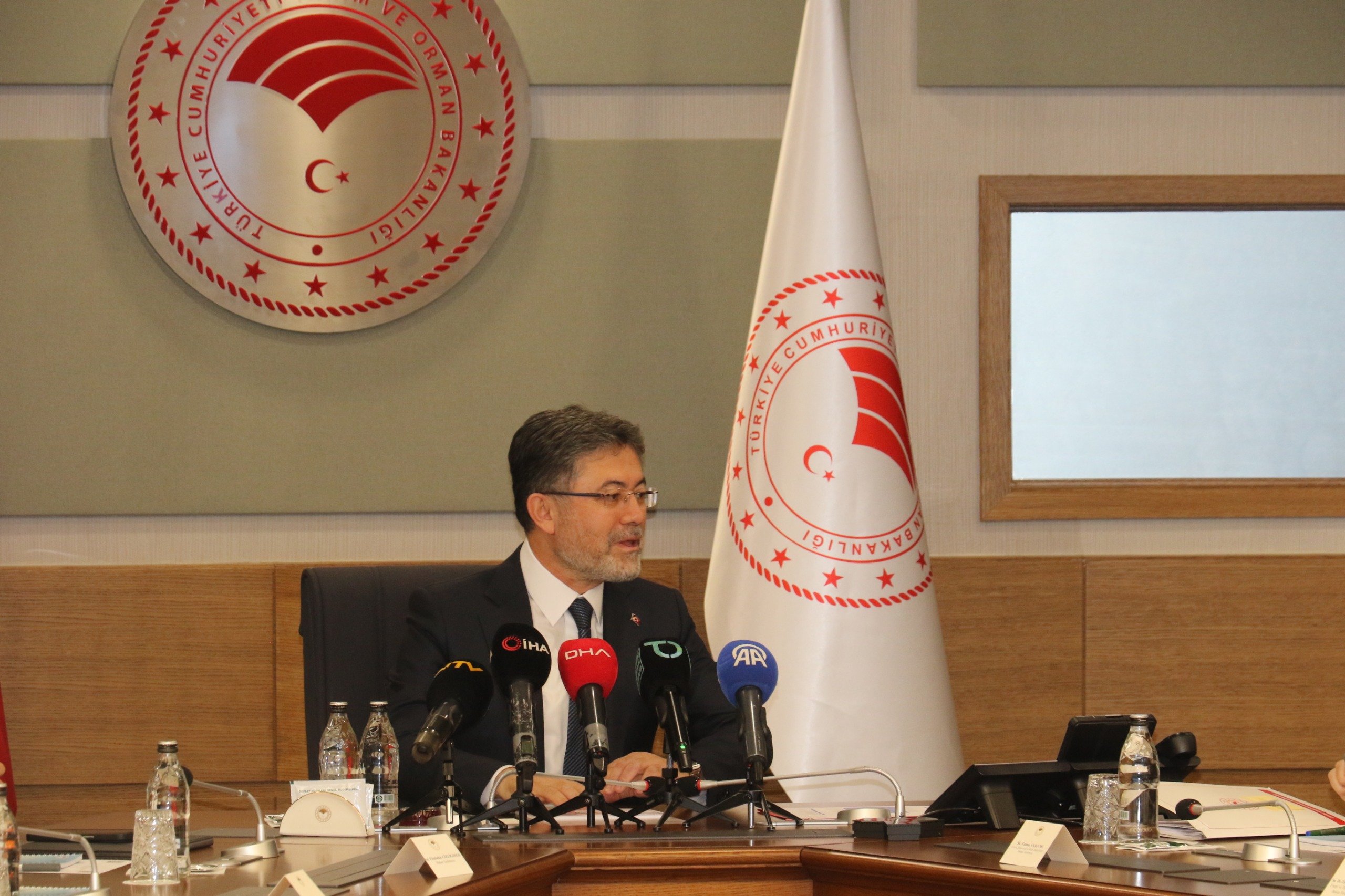 Tarım ve Orman Bakanlığı Su Kanunu