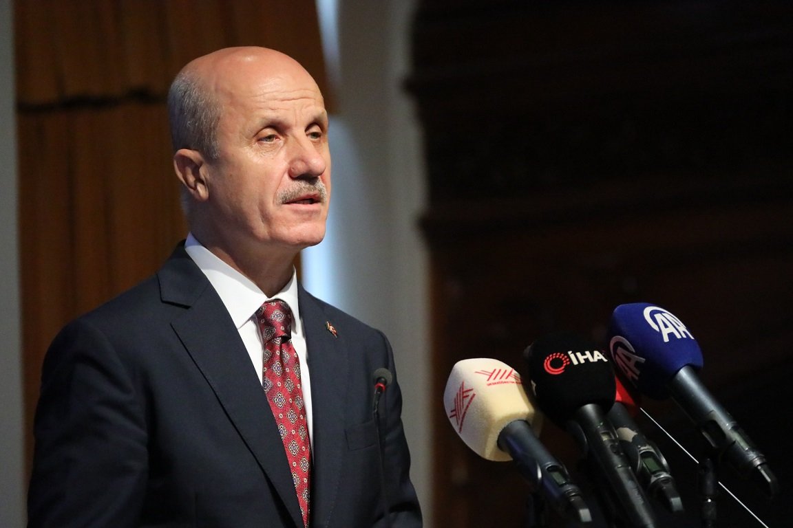 YÖK Araştırma Üniversiteleri Toplantısı YTÜ