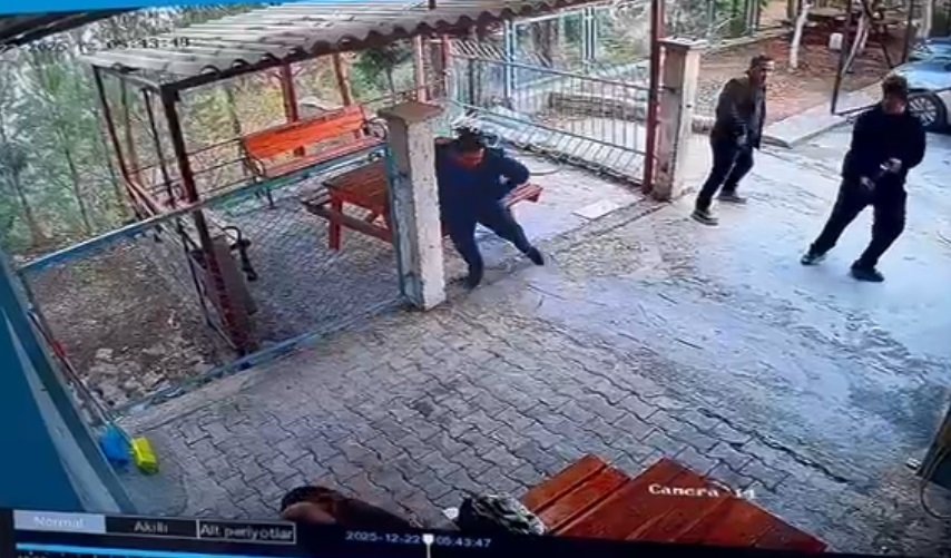 Mersin jandarma soruşturma okul saldırısı