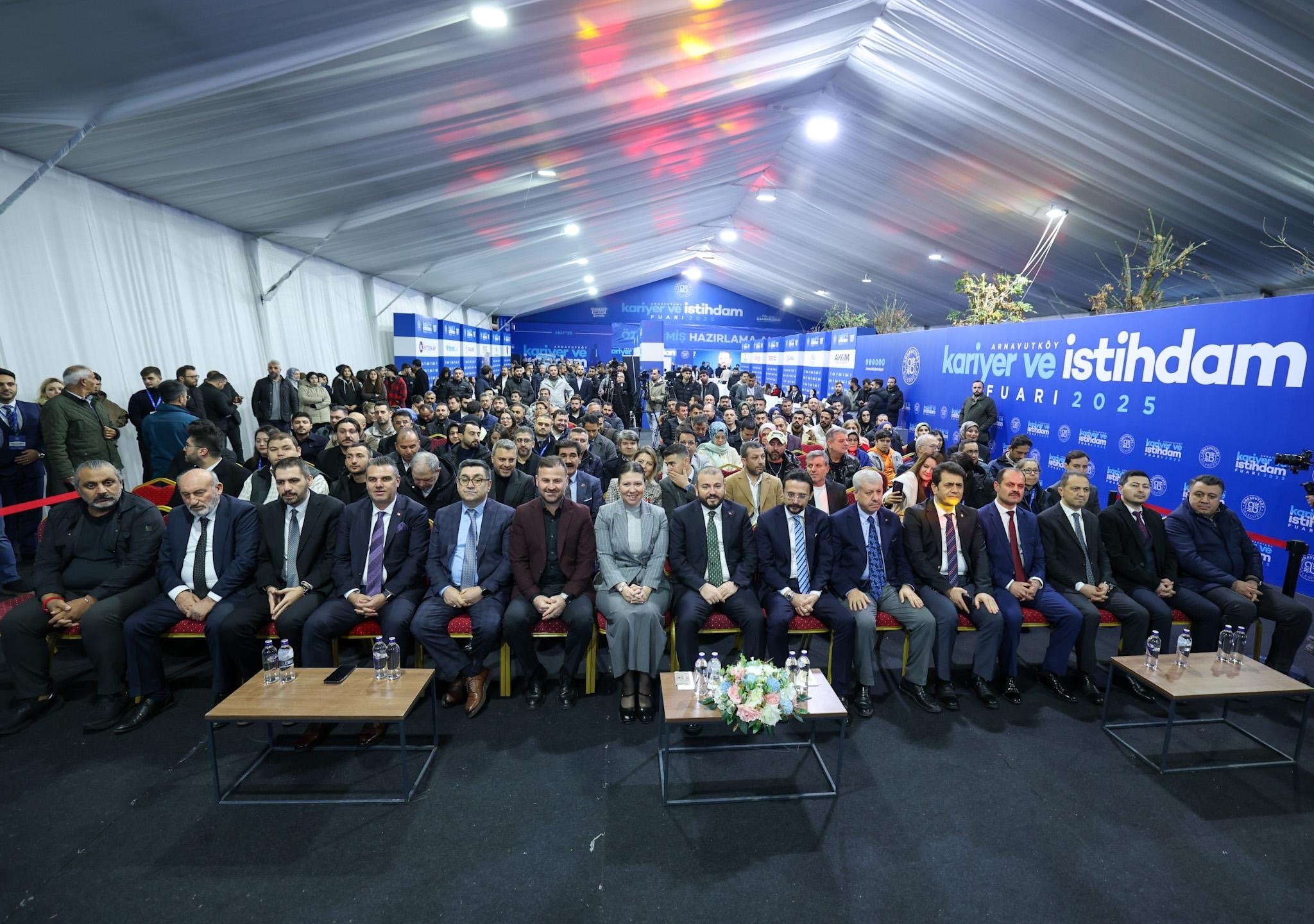 Arnavutköy Kariyer Fuarı Katılımcıları