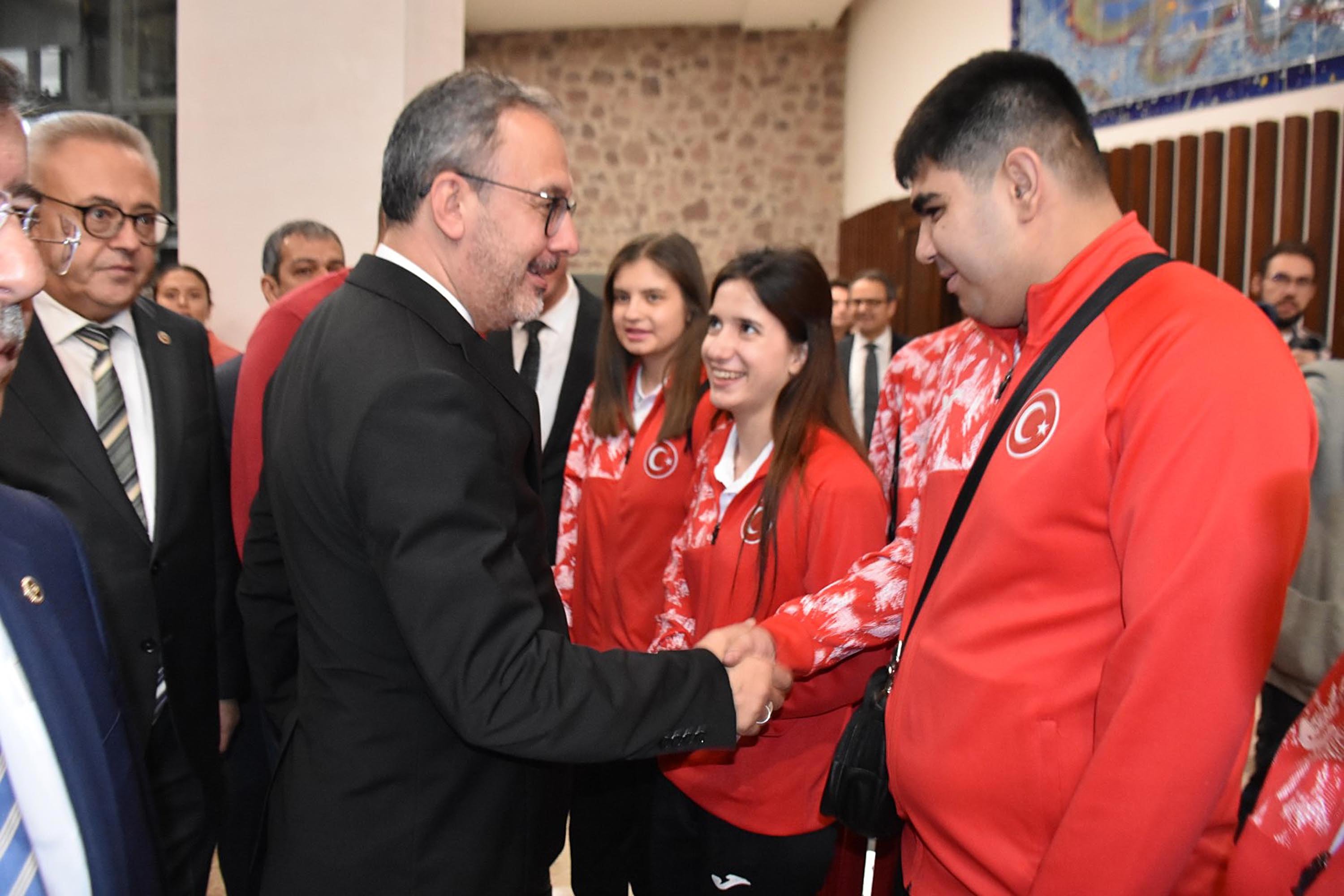 TBMM Engelli Komisyonu Toplantı Salonu