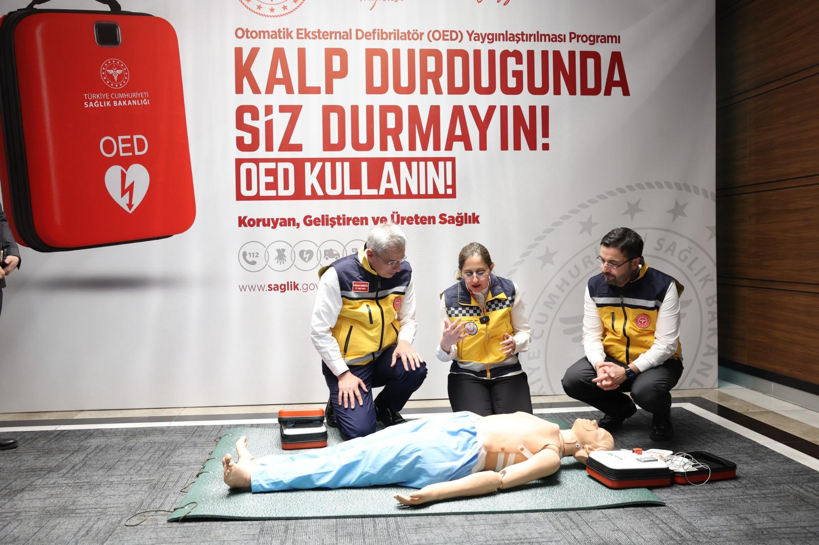 Sağlık Bakanlığı Toplantısı