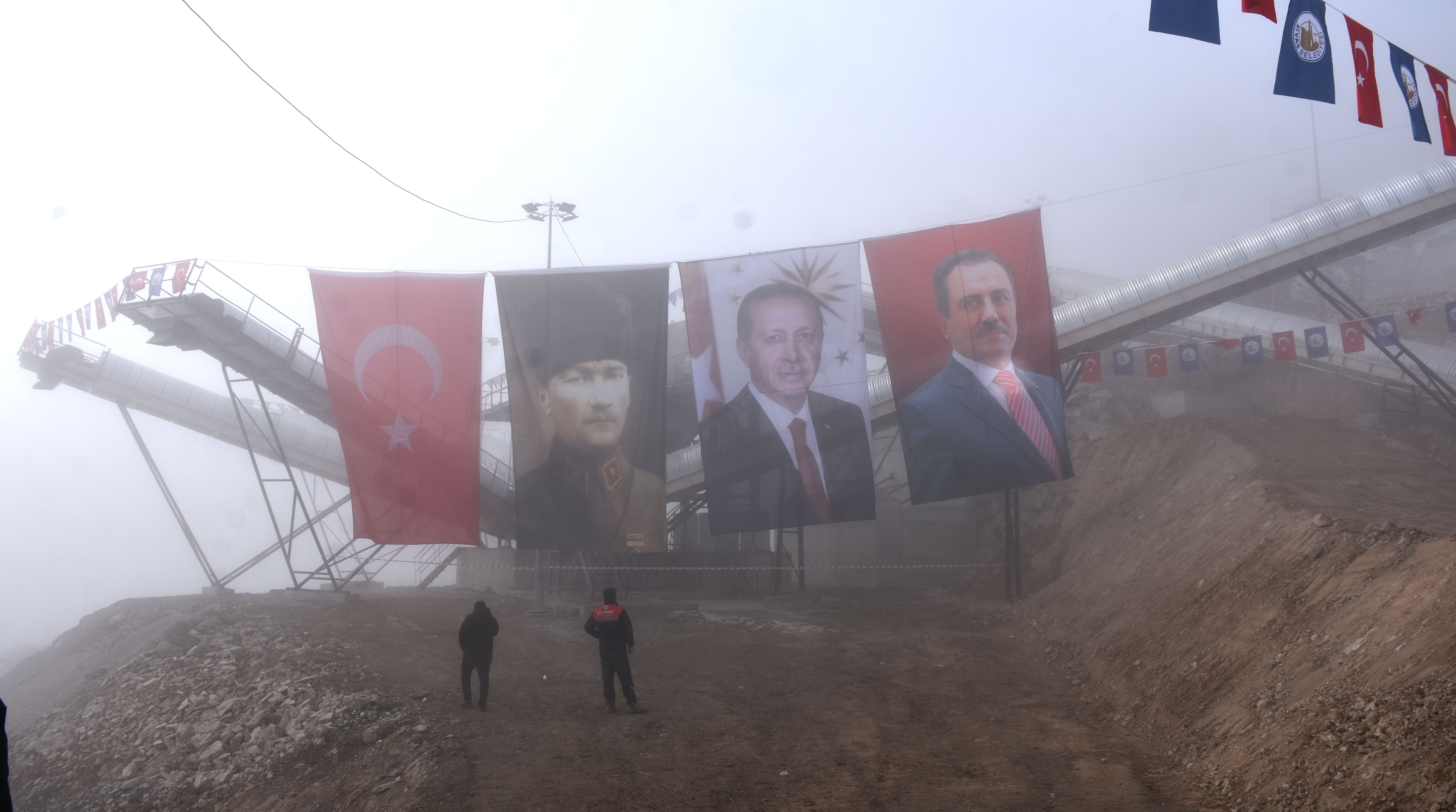 Adem Uzun Sivas Belediye Başkanı