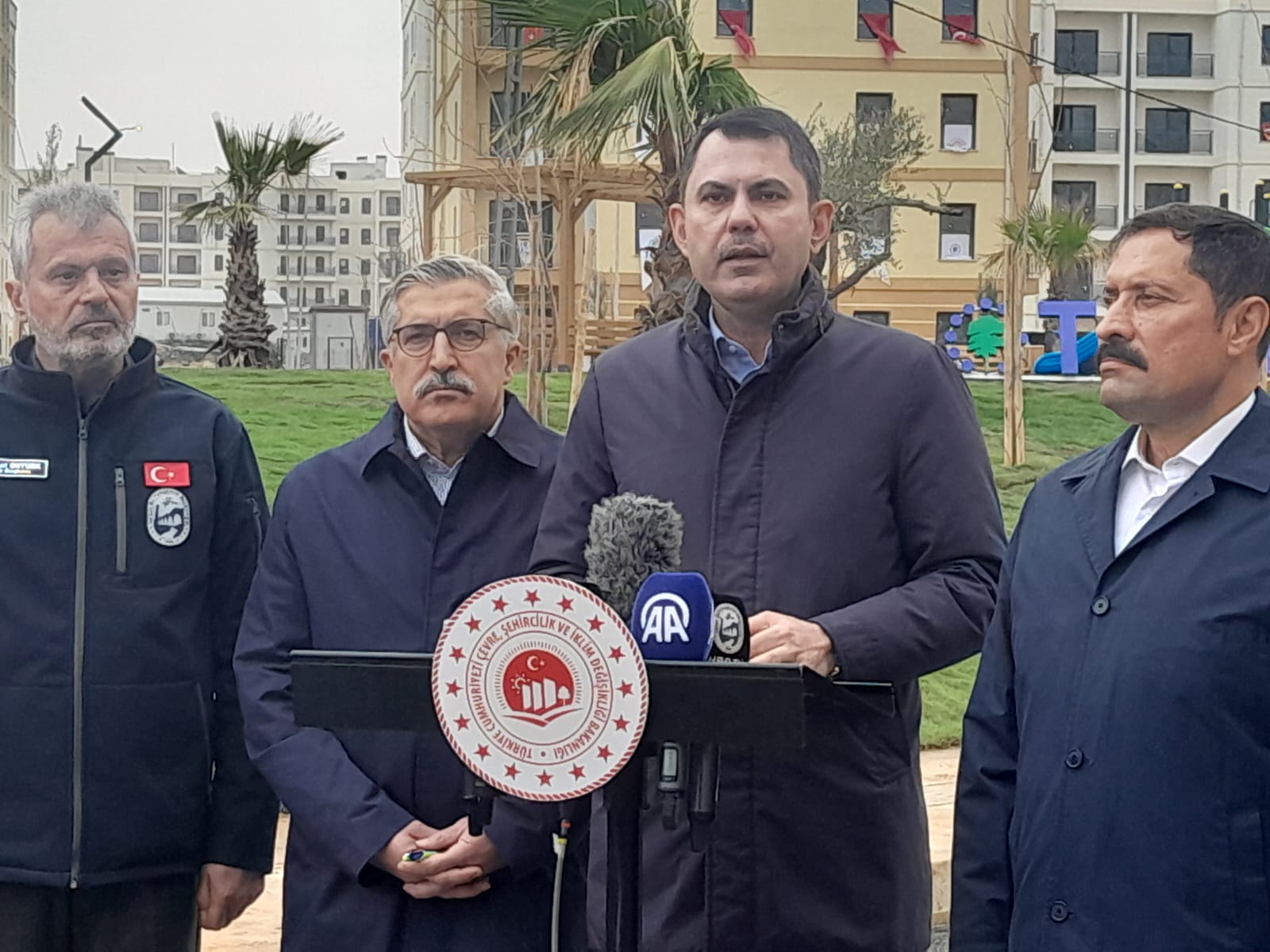 Yüzyılın Konut Projesi Başvuru Sayıları