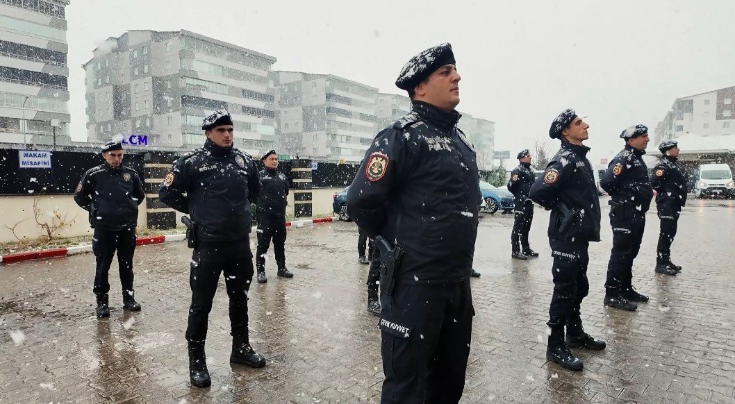 Bitlis Emniyet Müdürlüğü Şehit Açıklaması