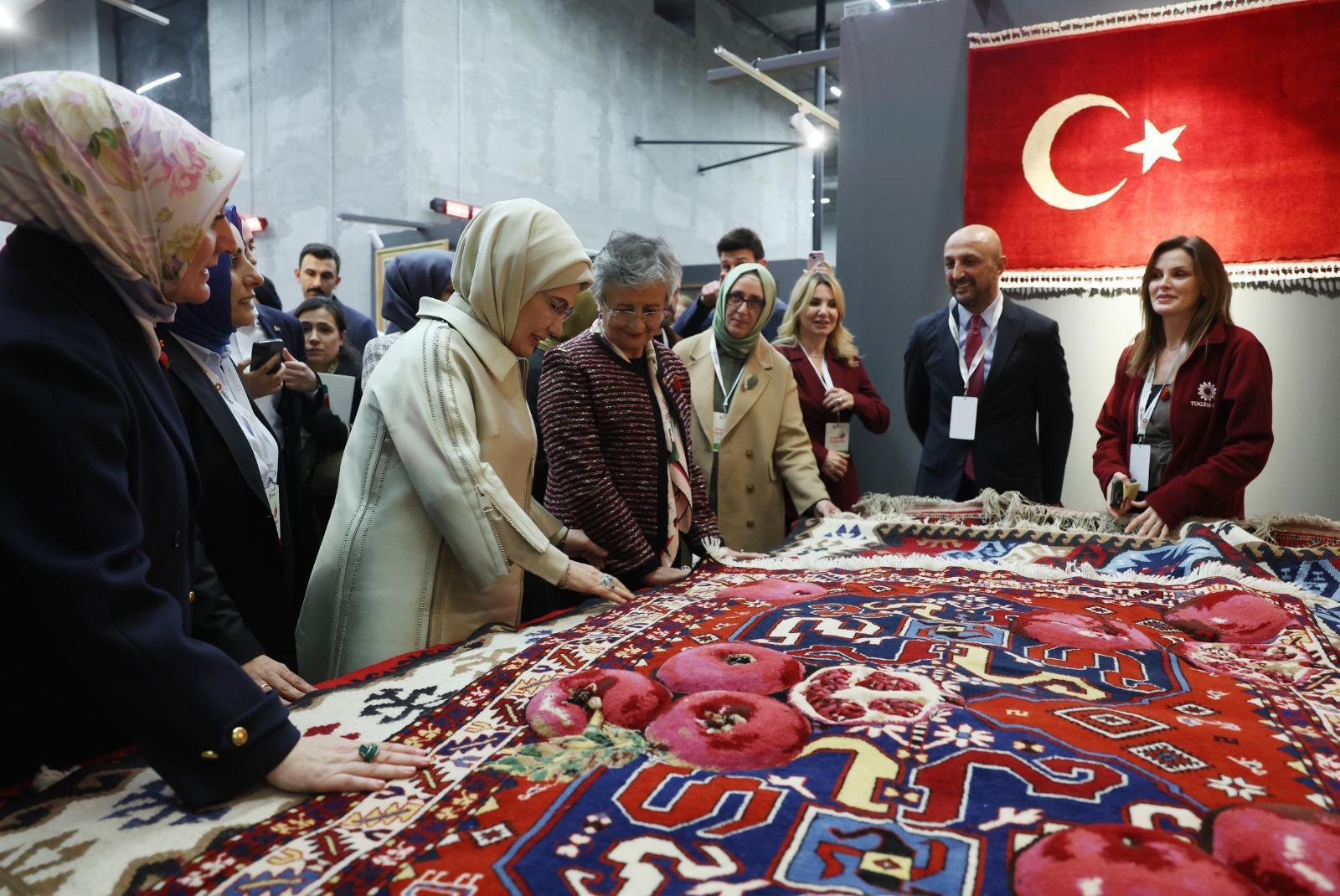 Emine Erdoğan Açılış Töreni