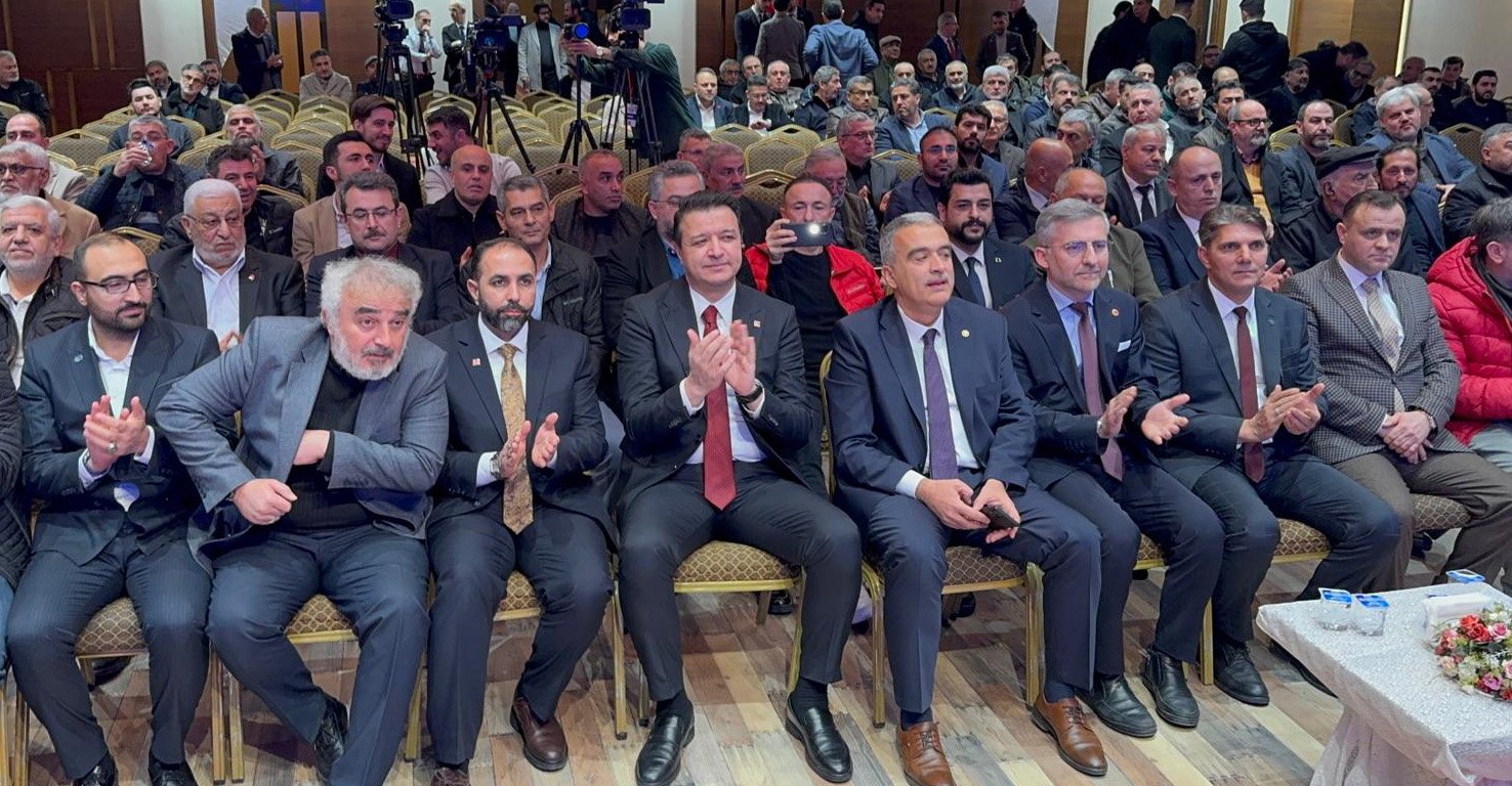 Mahmut Arıkan Konuşma