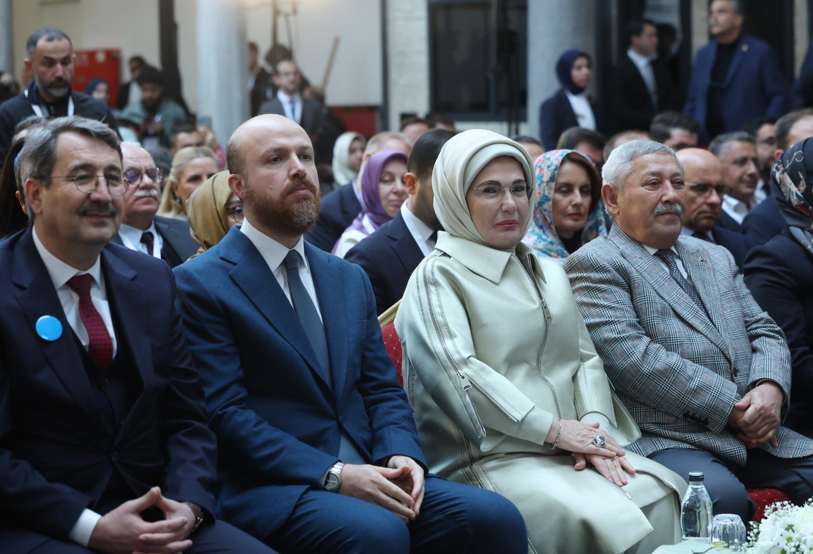 Tören Görüntüleri