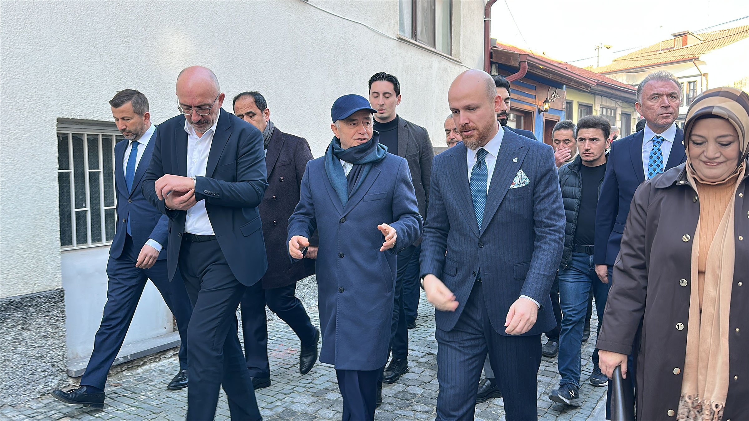 Bilal Erdoğan Kütahya programı