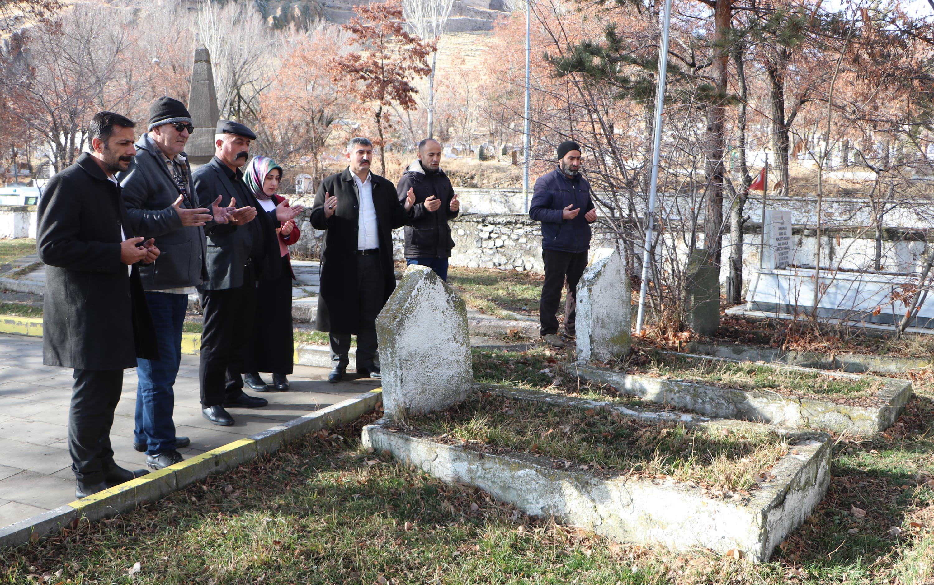 Şehit Eyüp Örencik Ailesi