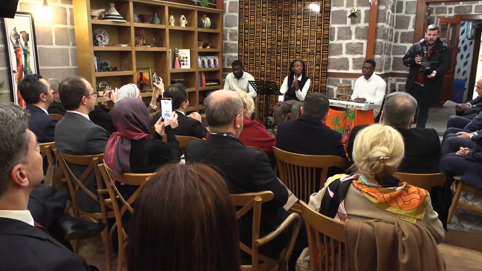 Afrika Kültür Evi Ürünleri