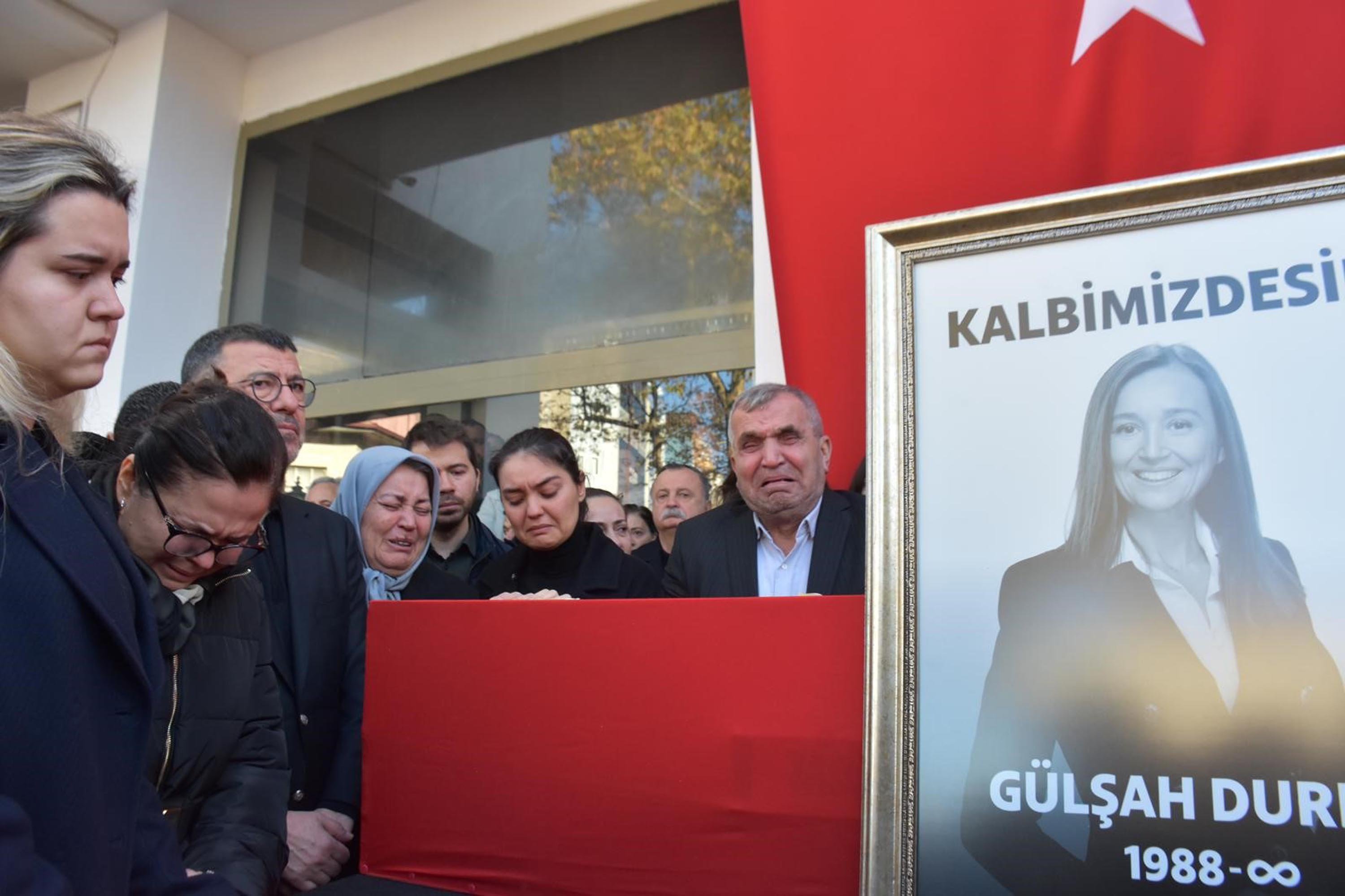 Gülşah Durbay Portre