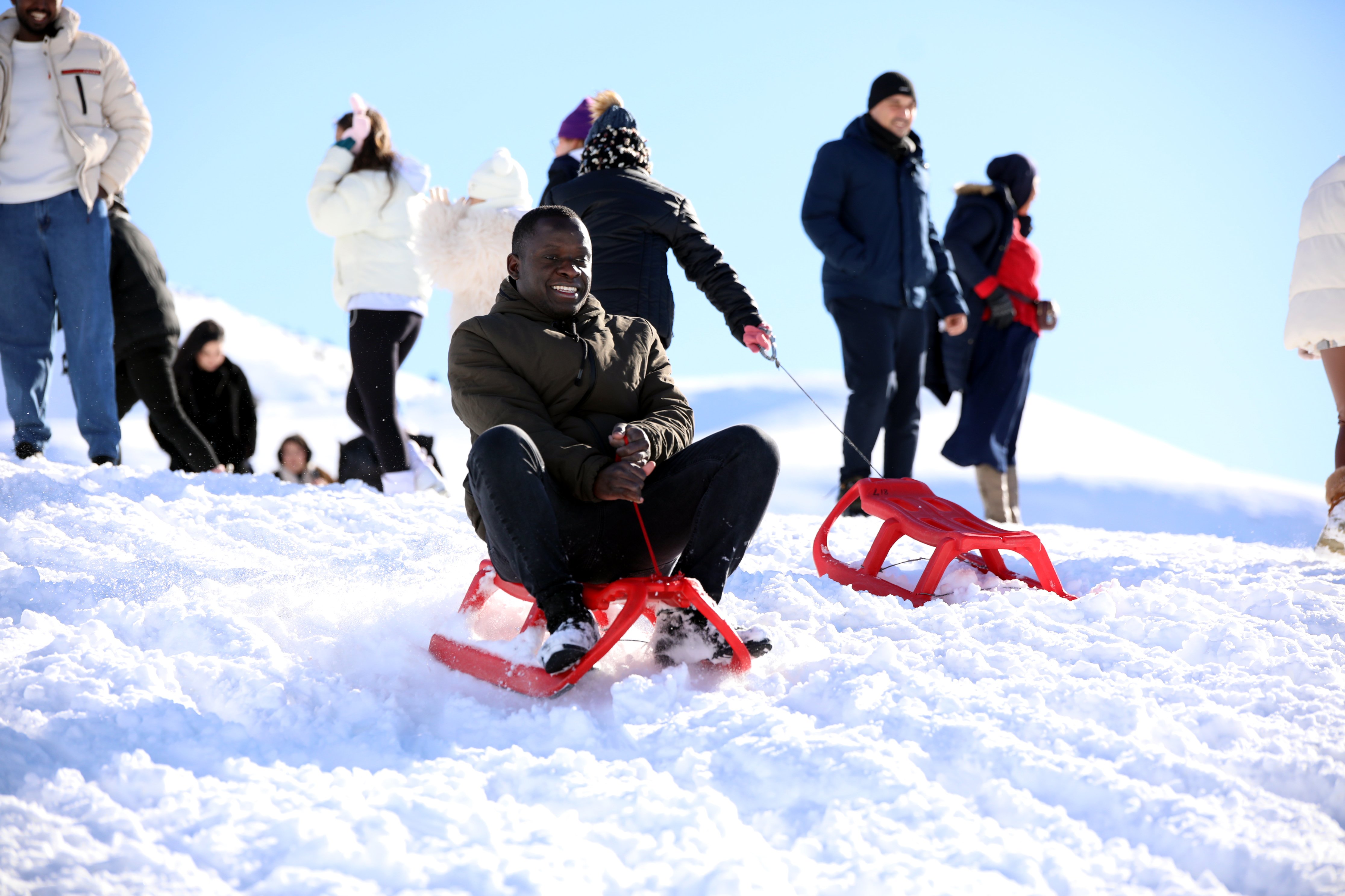 Zigana horon kar sevinci