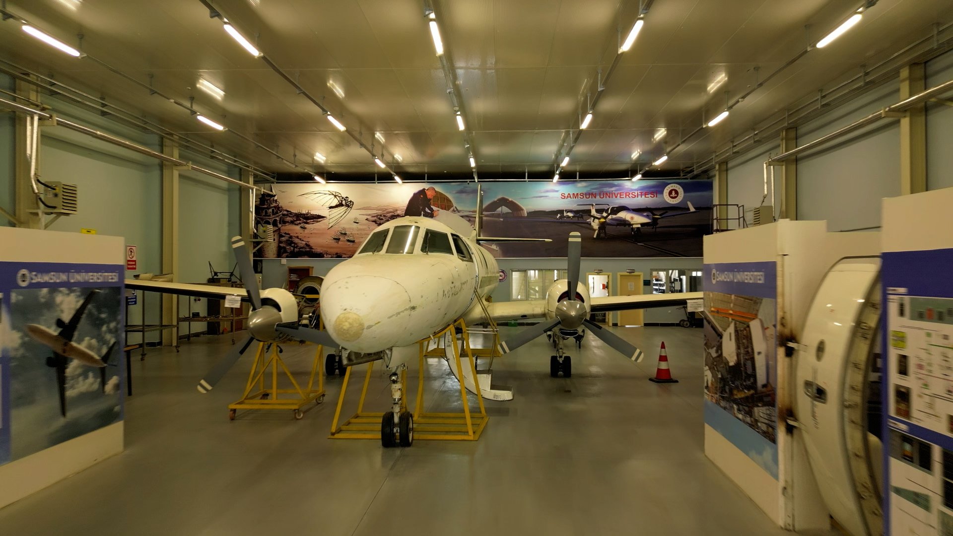 Samsun Üniversitesi Kampüs Dönüşümü