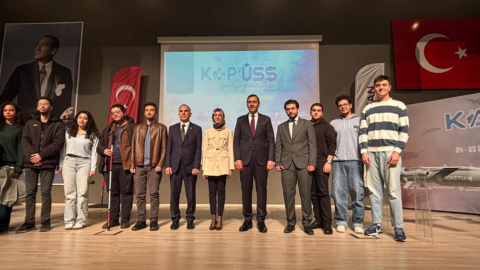 ROKETSAN Genel Müdürü Murat İkinci