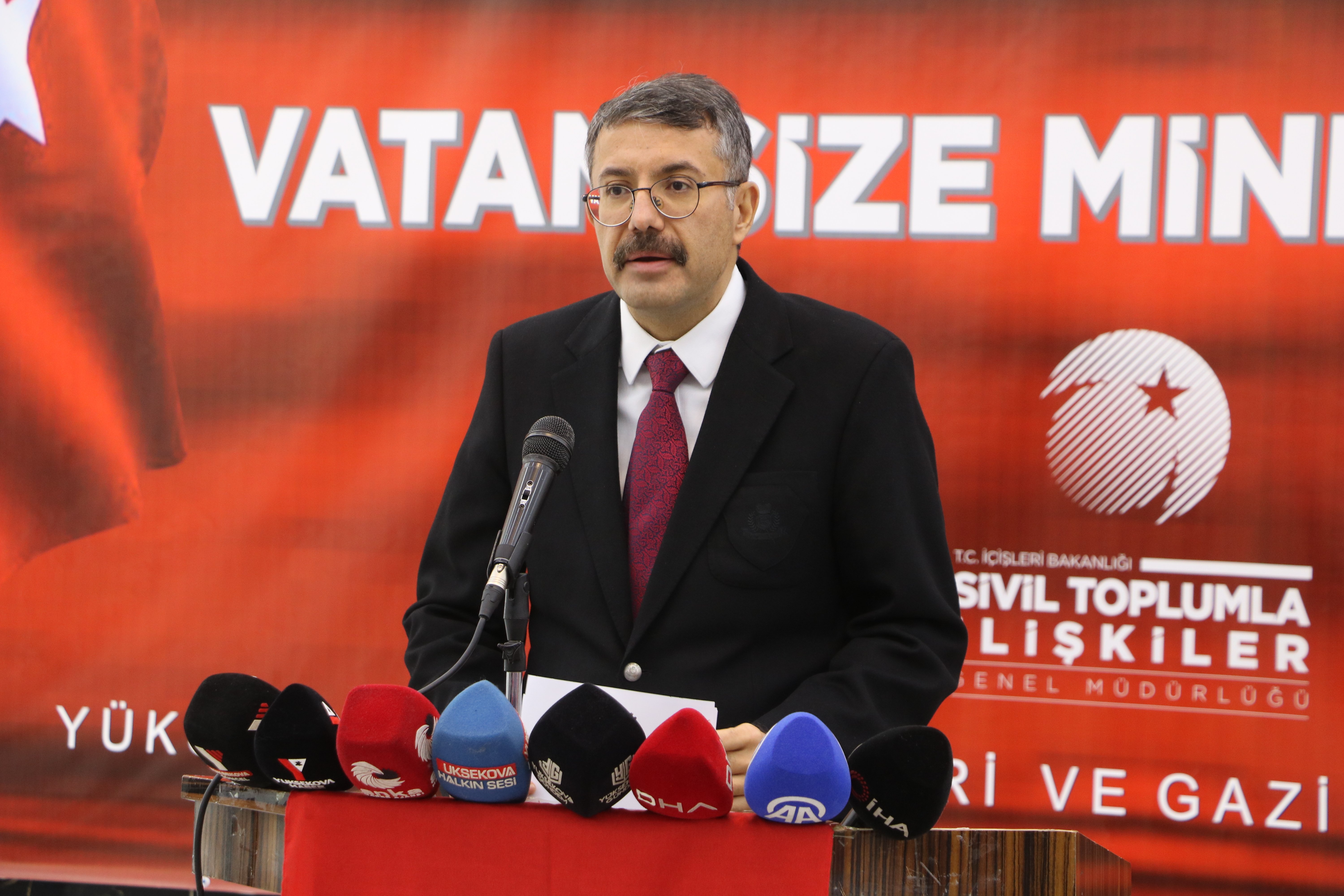 Gaziler Yüksekova programı