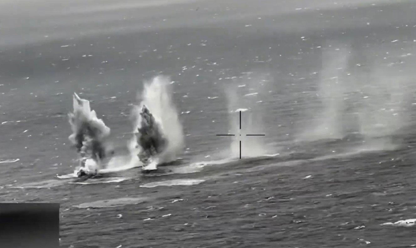 Çin askeri tatbikatı Tayvan