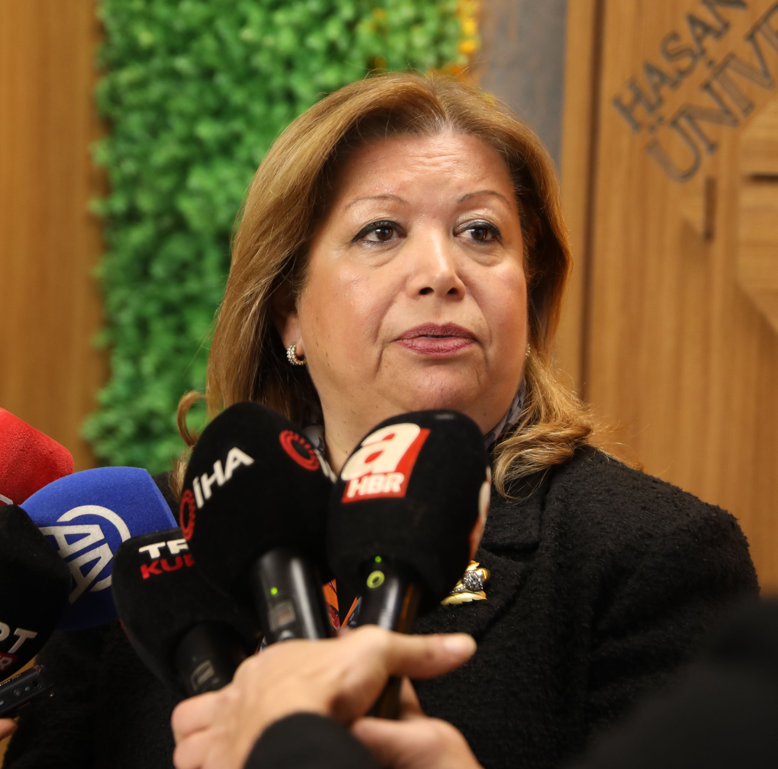 Lansman toplantısı