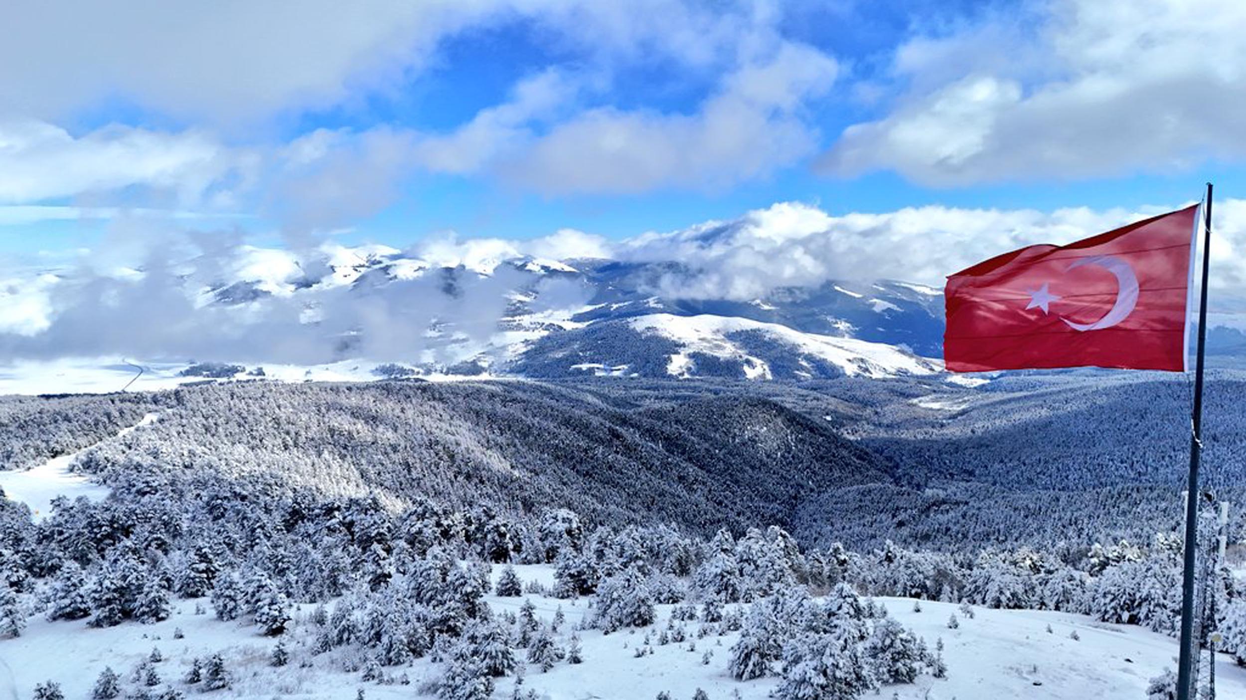 Sarıkamış Kayak Tesisleri