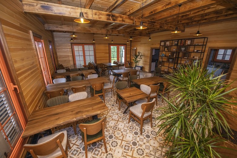 Sancaktepe Belediyesi Sosyal Tesis Dış Görünüm