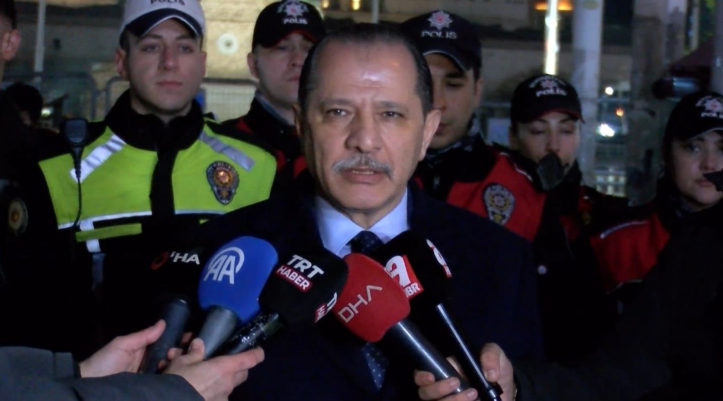 Polis ekipleri yılbaşı denetiminde