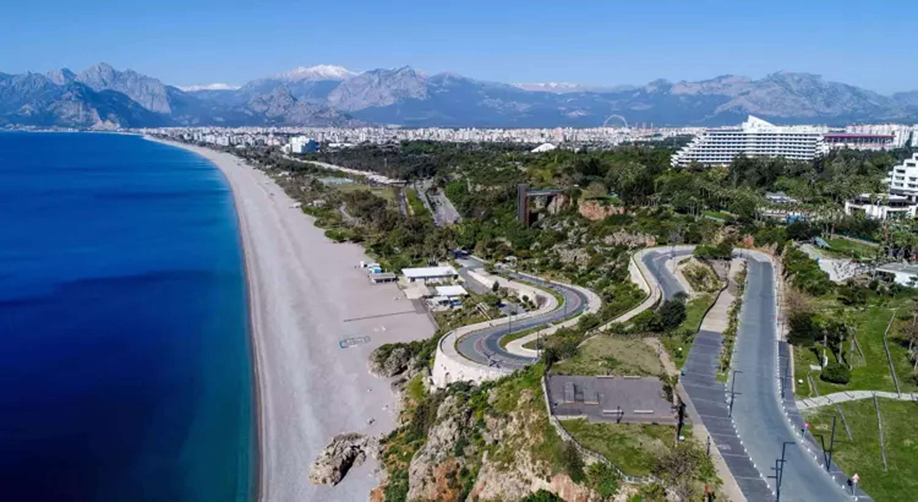 Antalya Arazi Davası Kamulaştırma