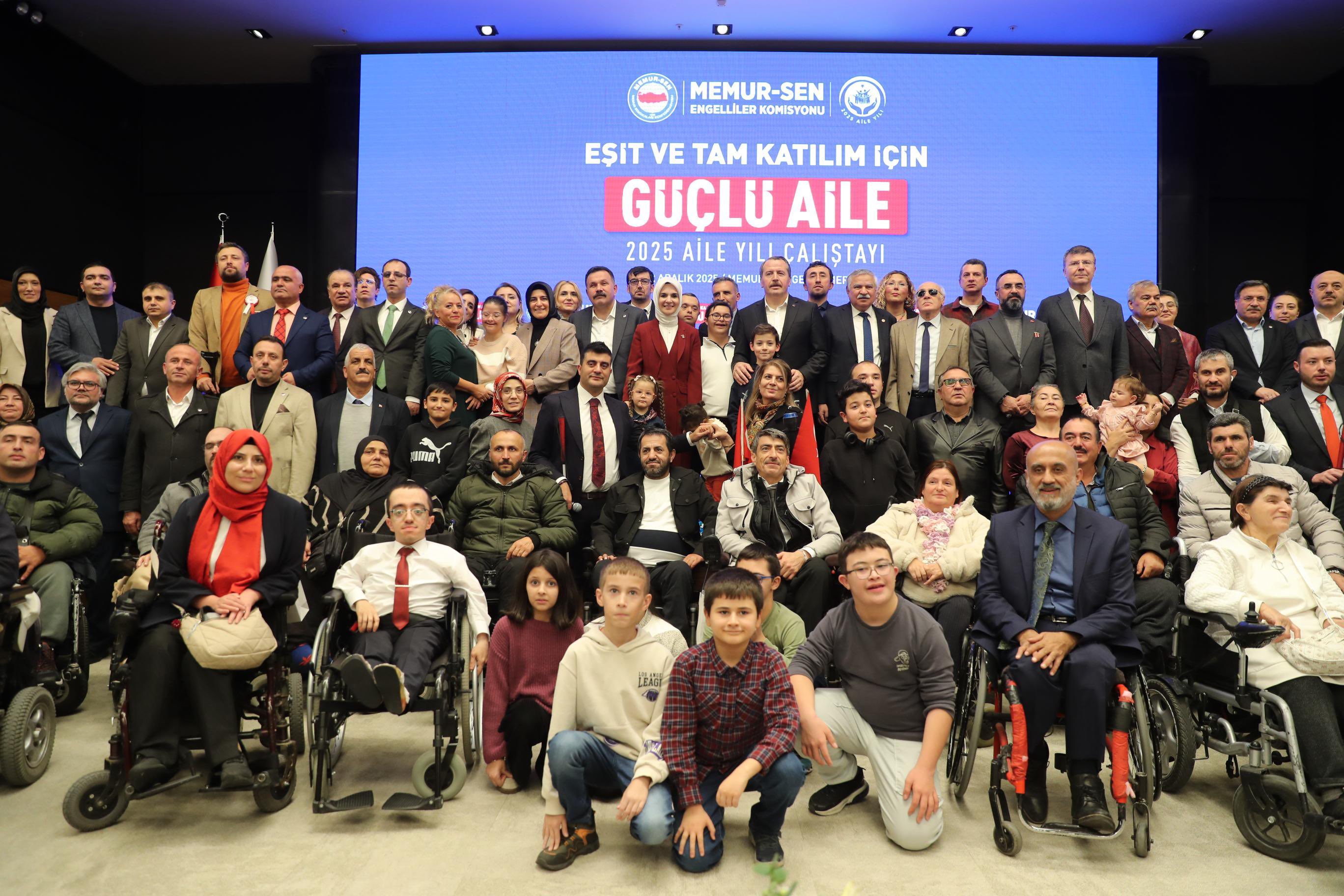 Engelli Hakları Ulusal Eylem Planı