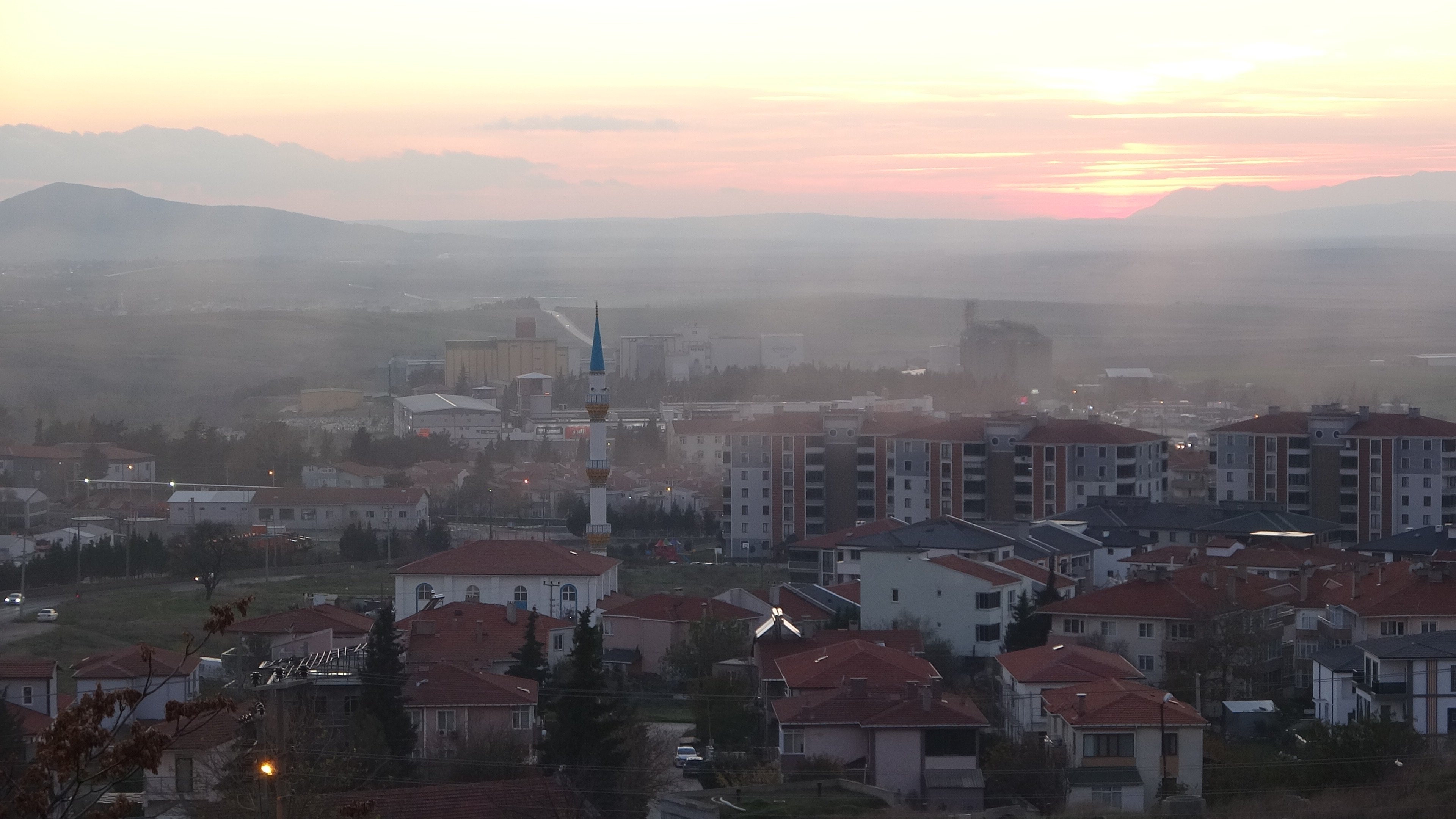 Keşan Kent Konseyi Başkanı Uğur Özdağlı