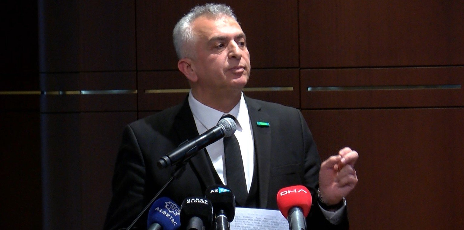 Ankara Haydar Aliyev anma programı