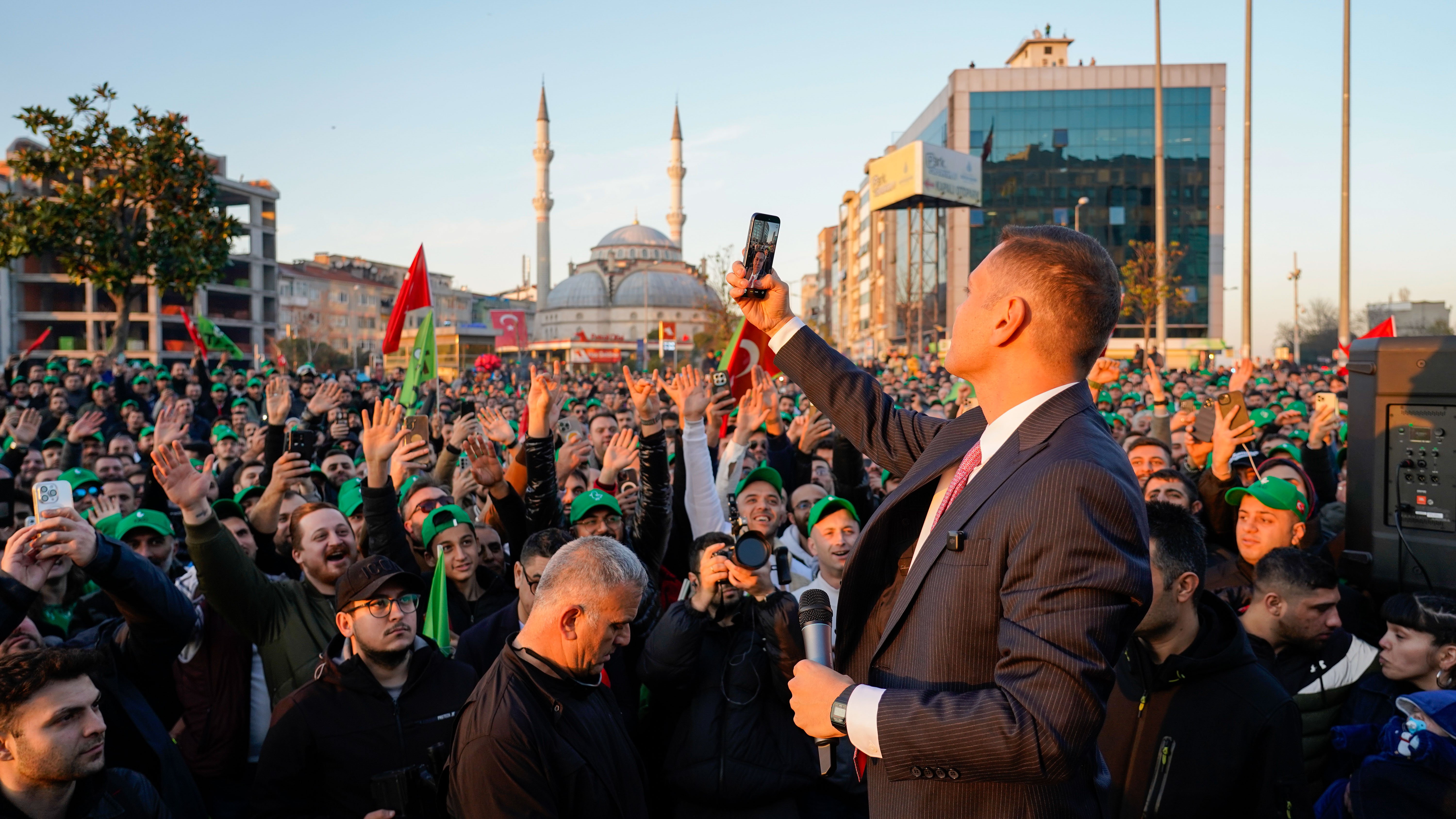 TAG davası Oğuz Alper Öktem açıklama