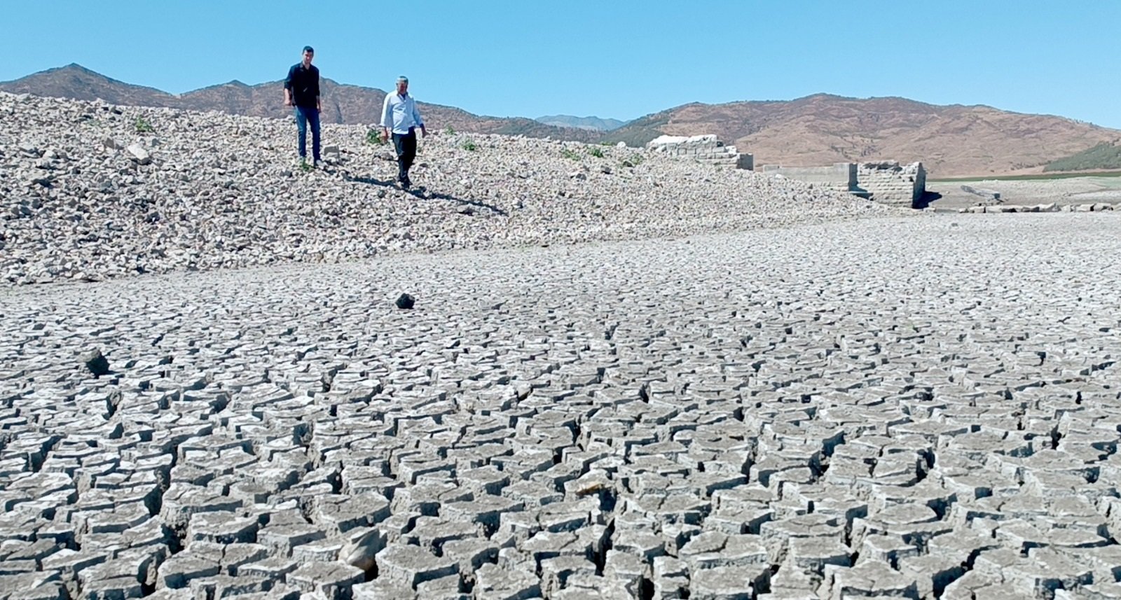 Doç. Dr. Gülşen Kum kuraklık uyarısı