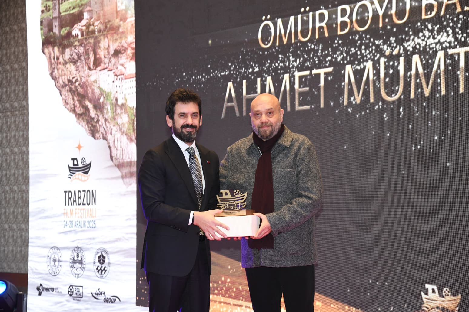 Trabzon Büyükşehir Belediye Başkanı Ahmet Metin Genç