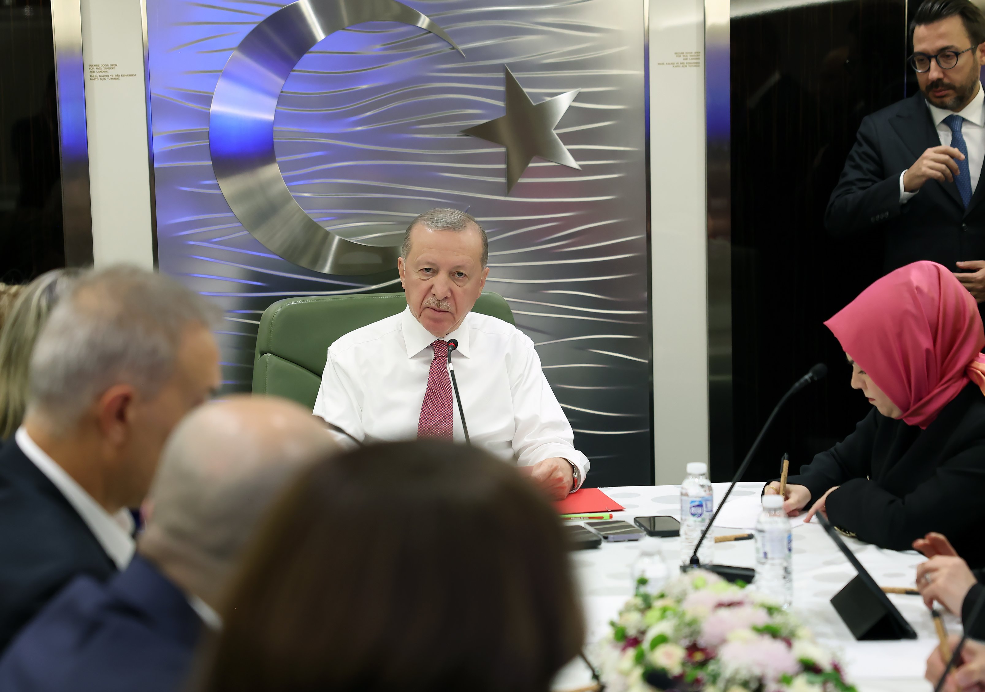 Cumhurbaşkanı Recep Tayyip Erdoğan