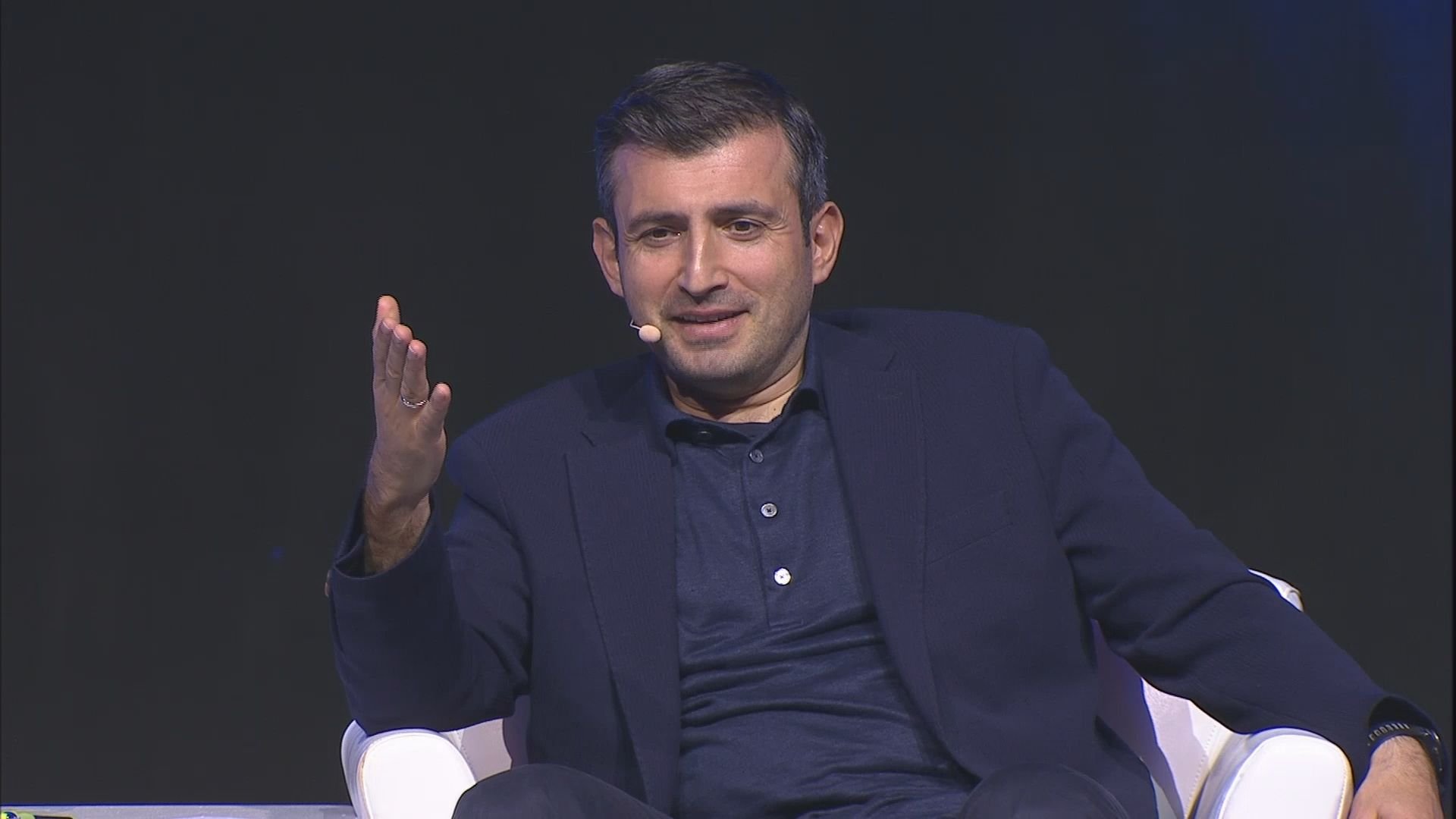 Selçuk Bayraktar Take Off İstanbul 2025 Zirvesi