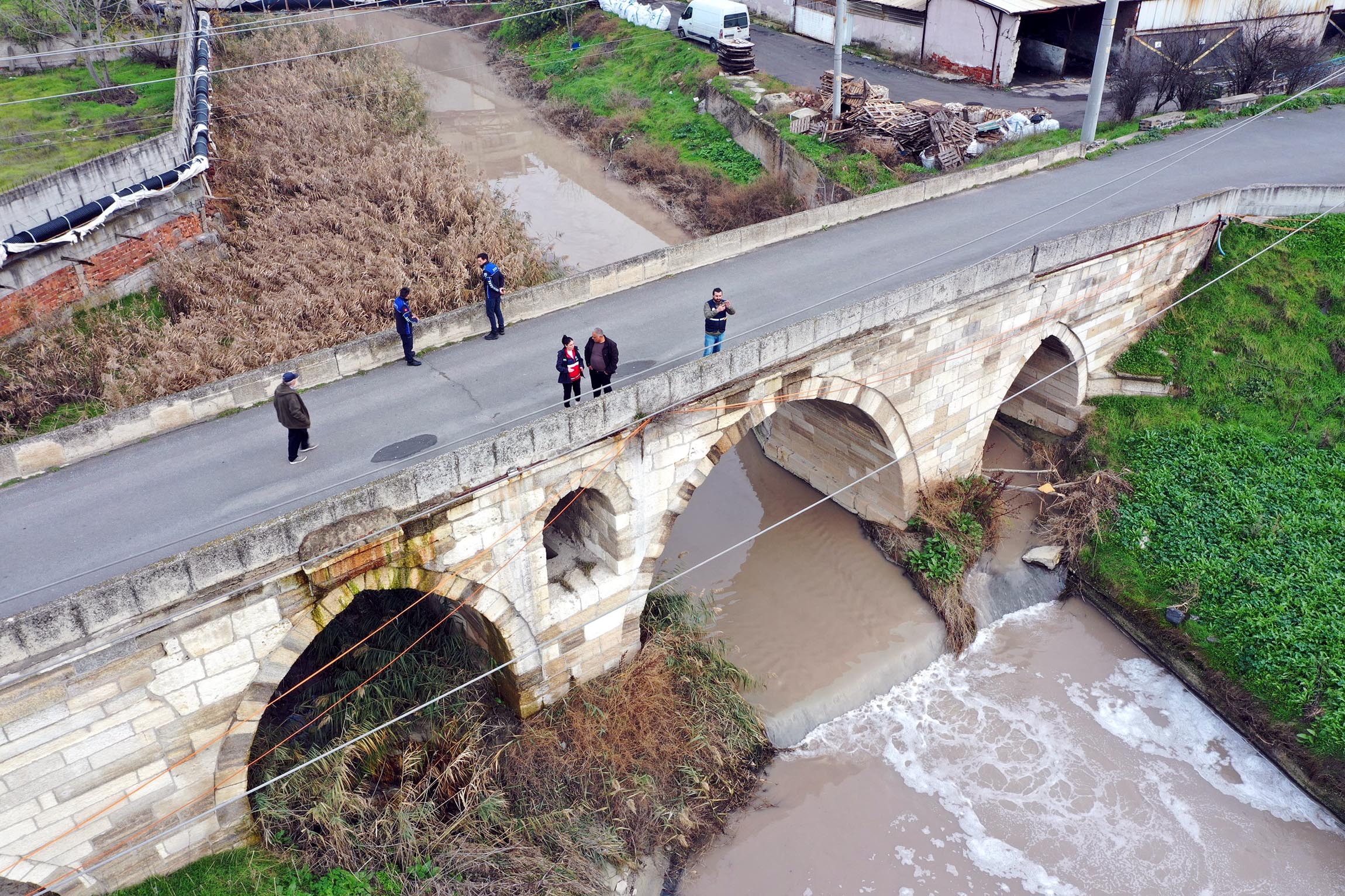 Ergene Kimya Tesisi Denetimi