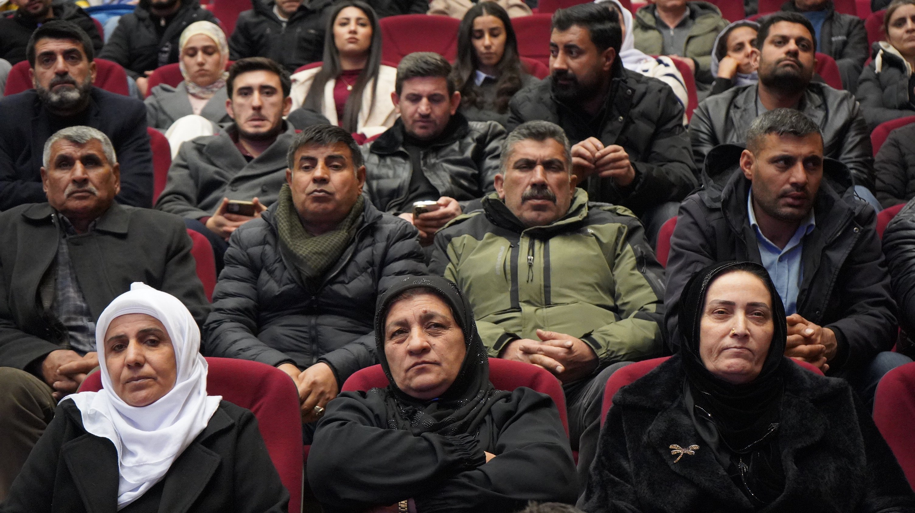 Bakan Yardımcısı Hasan Suver Konuşma Yapıyor