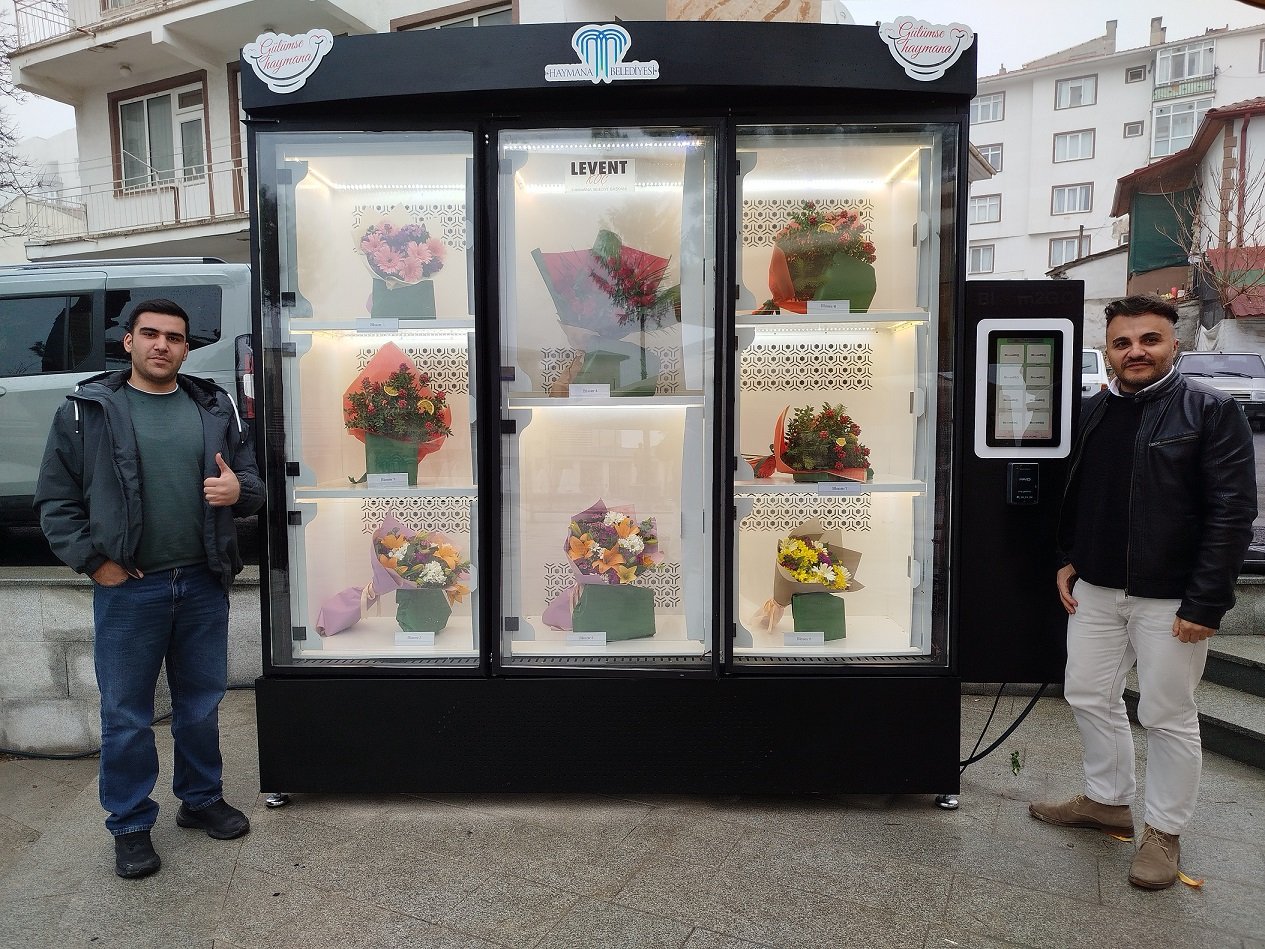 Haymana Belediye Başkanı Levent Koç termal su projesi