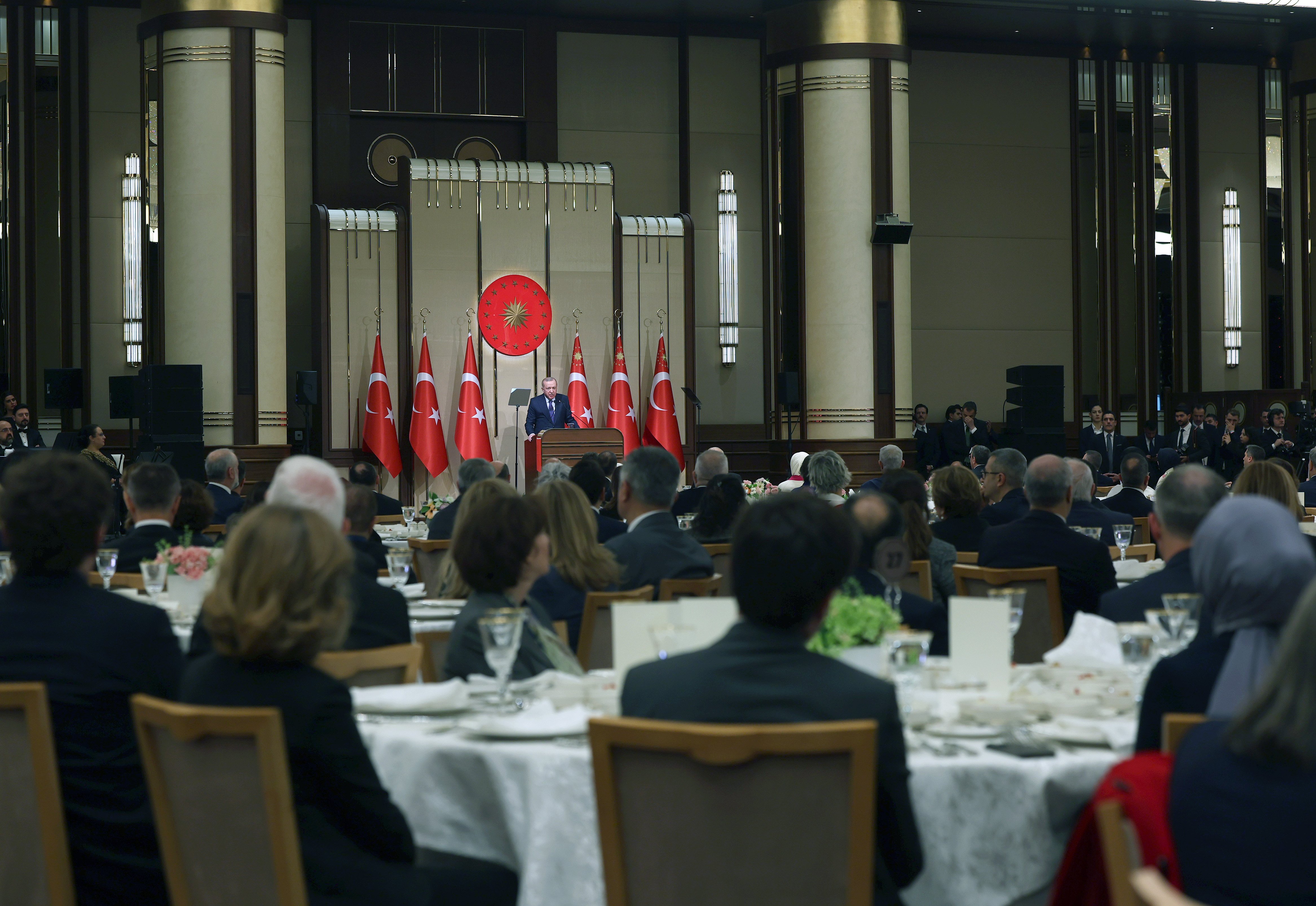 Cumhurbaşkanı Erdoğan Büyükelçiler Konferansı konuşması