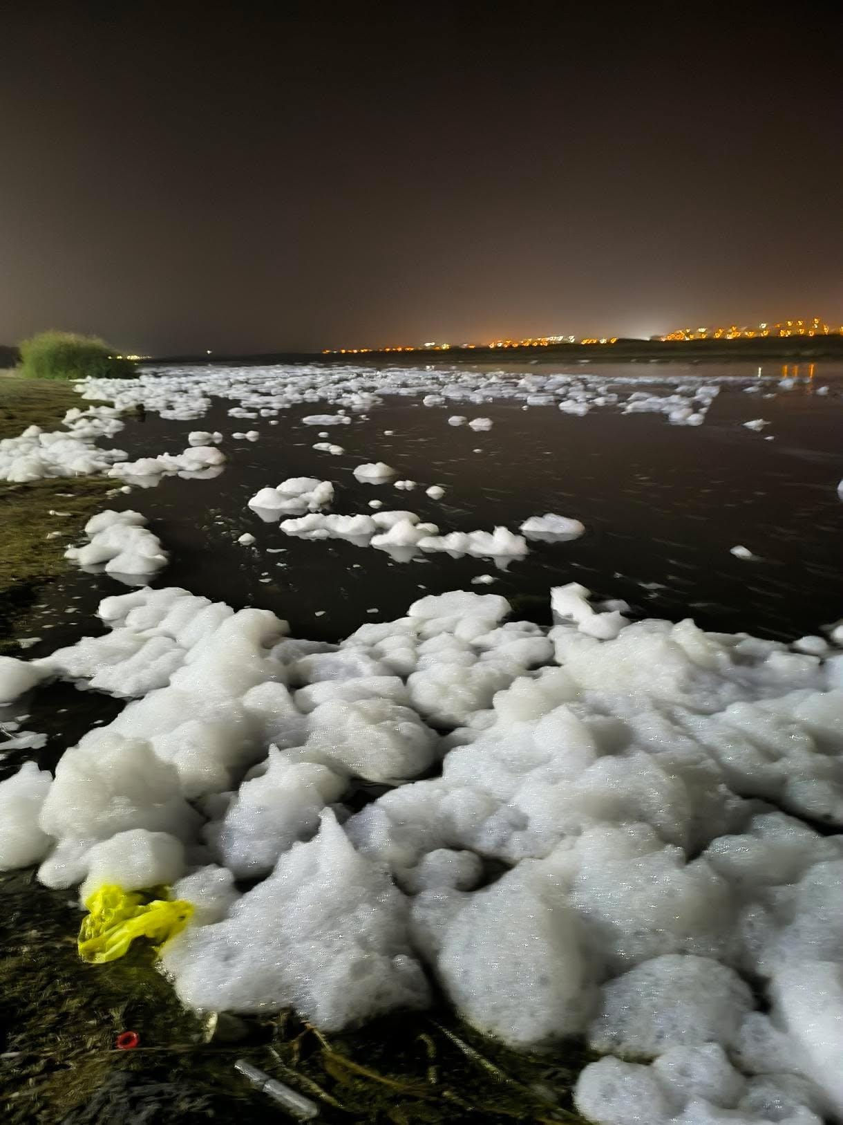 Dicle Nehri Çevre Kirliliği