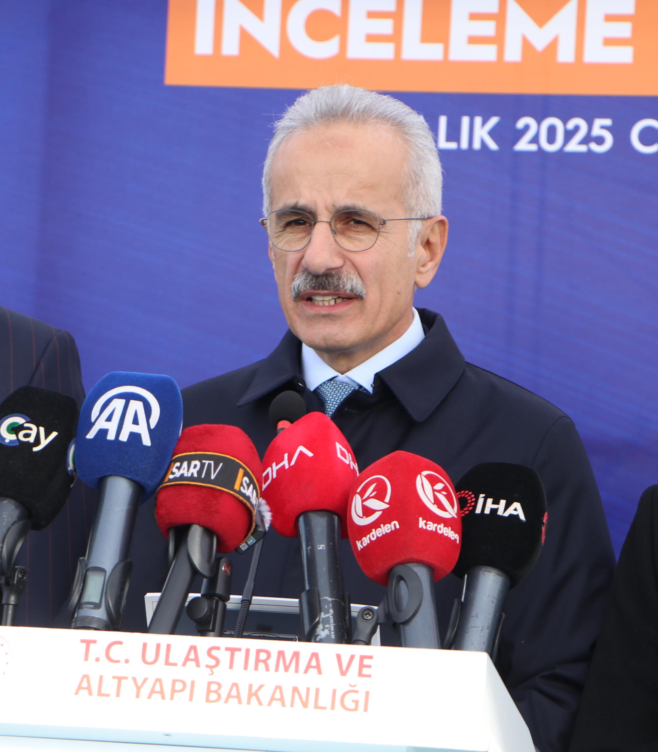 Kırık Tüneli Proje Detayları