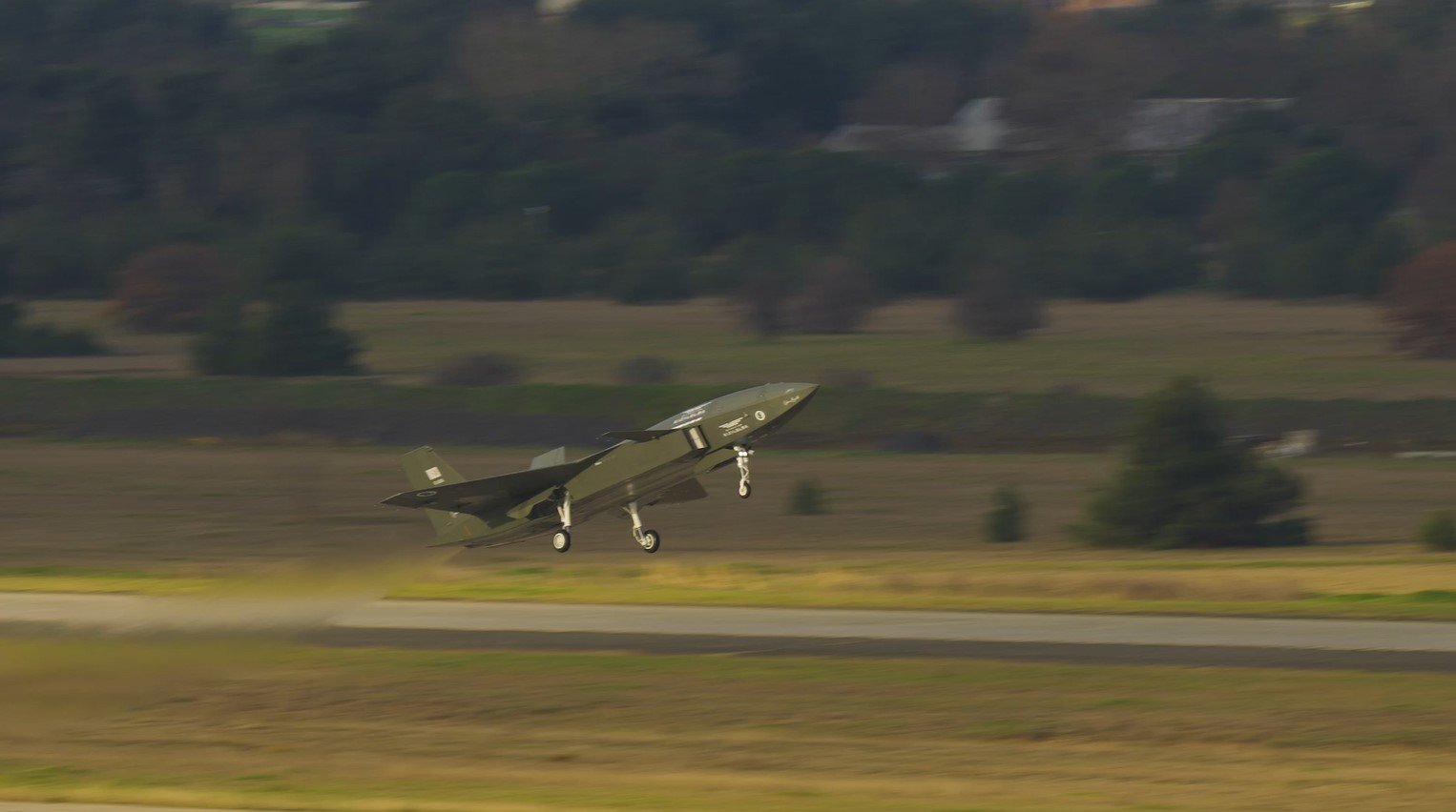 Bayraktar Kızılelma Teknolojisi