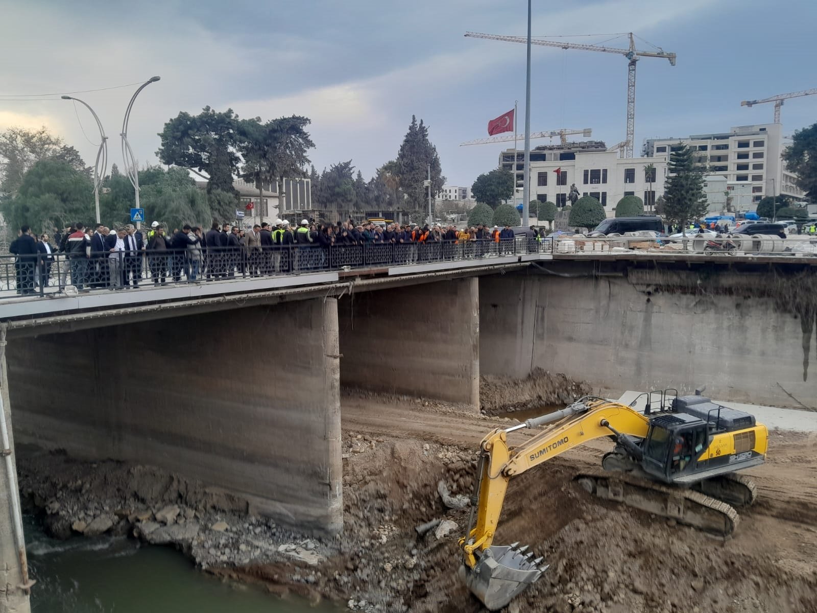 Yüzyılın Konut Projesi Kentsel Dönüşüm
