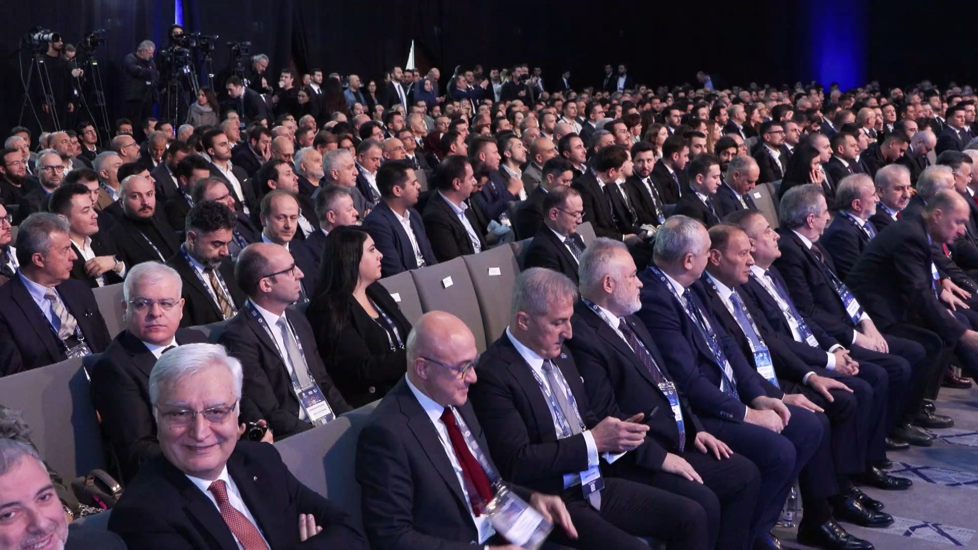 Savunma Sanayii Buluşmaları Panel