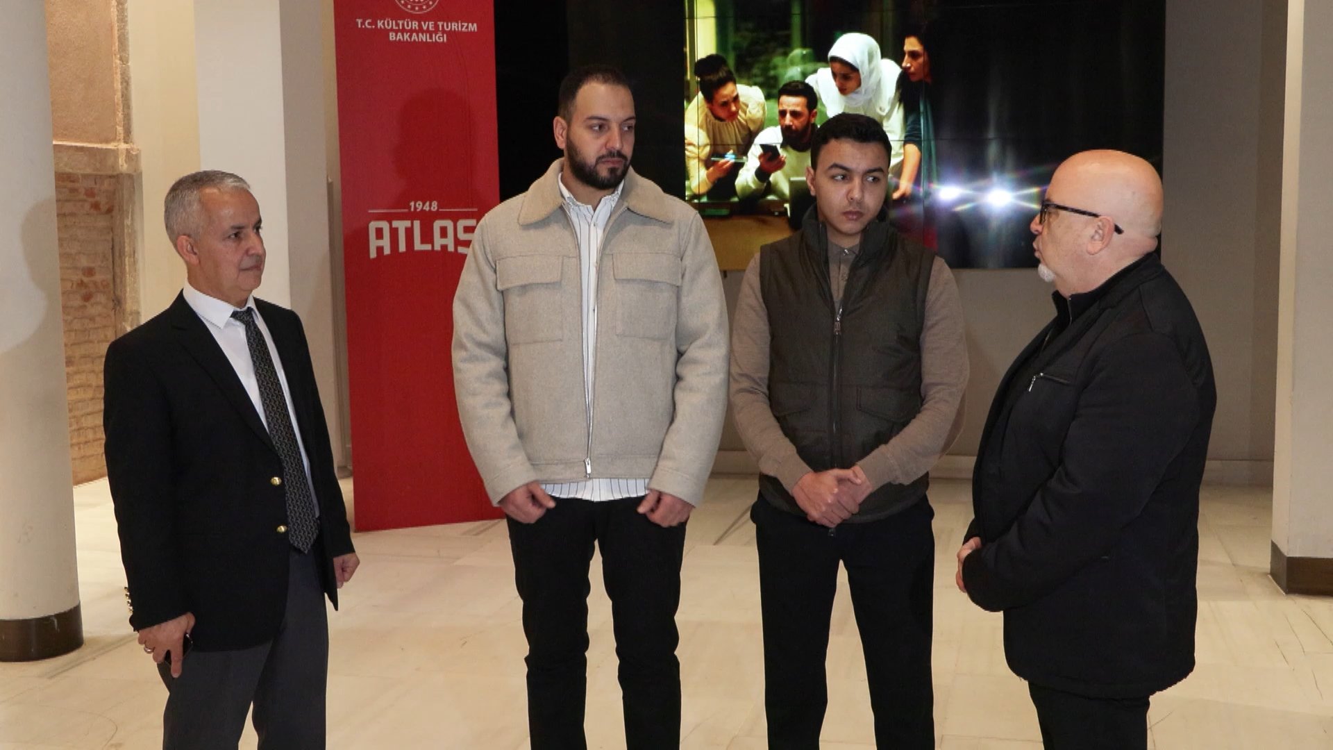 Hind Rajab film basın gösterimi Kültür Bakanlığı