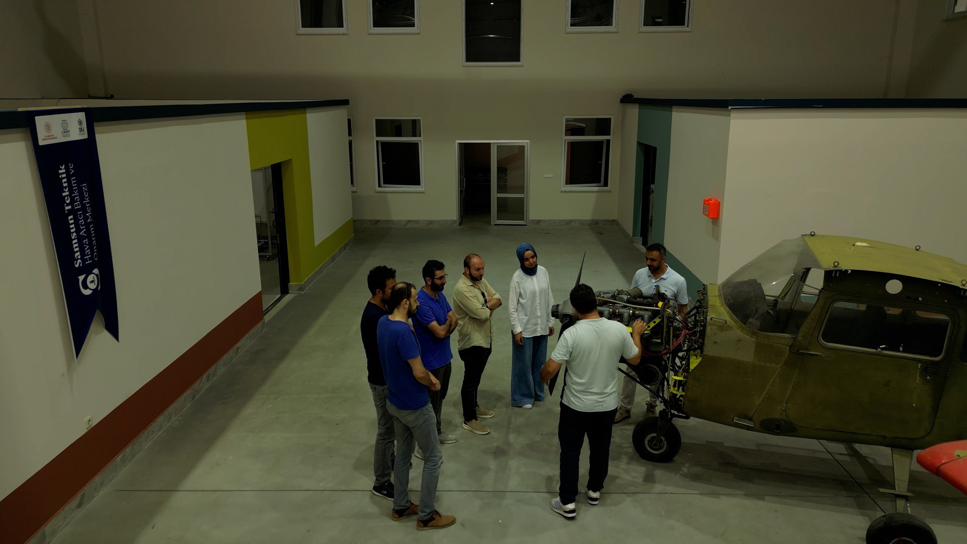 Samsun Üniversitesi Teknoloji Fakülteleri