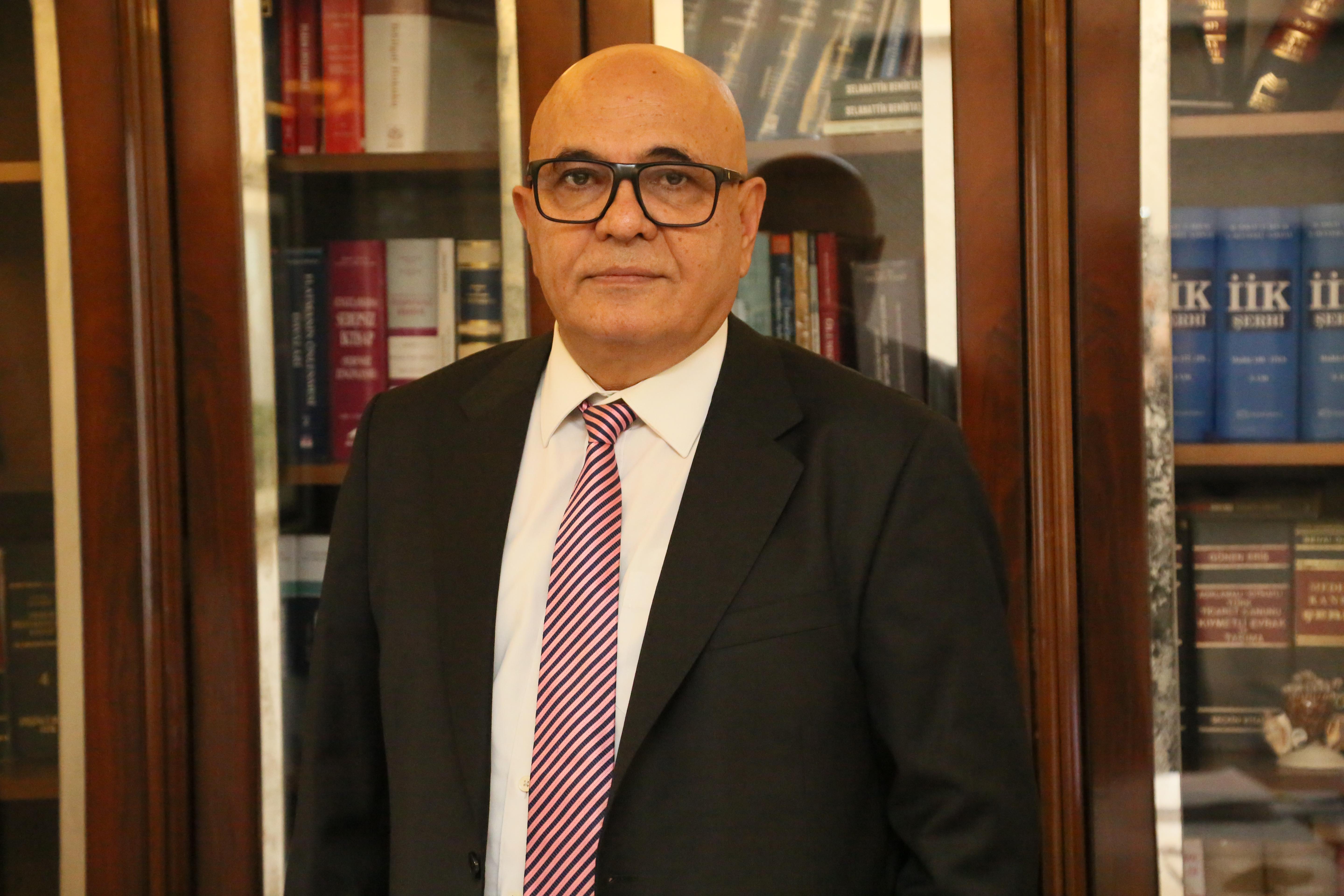 Antalya Arazi Davası Yargılama