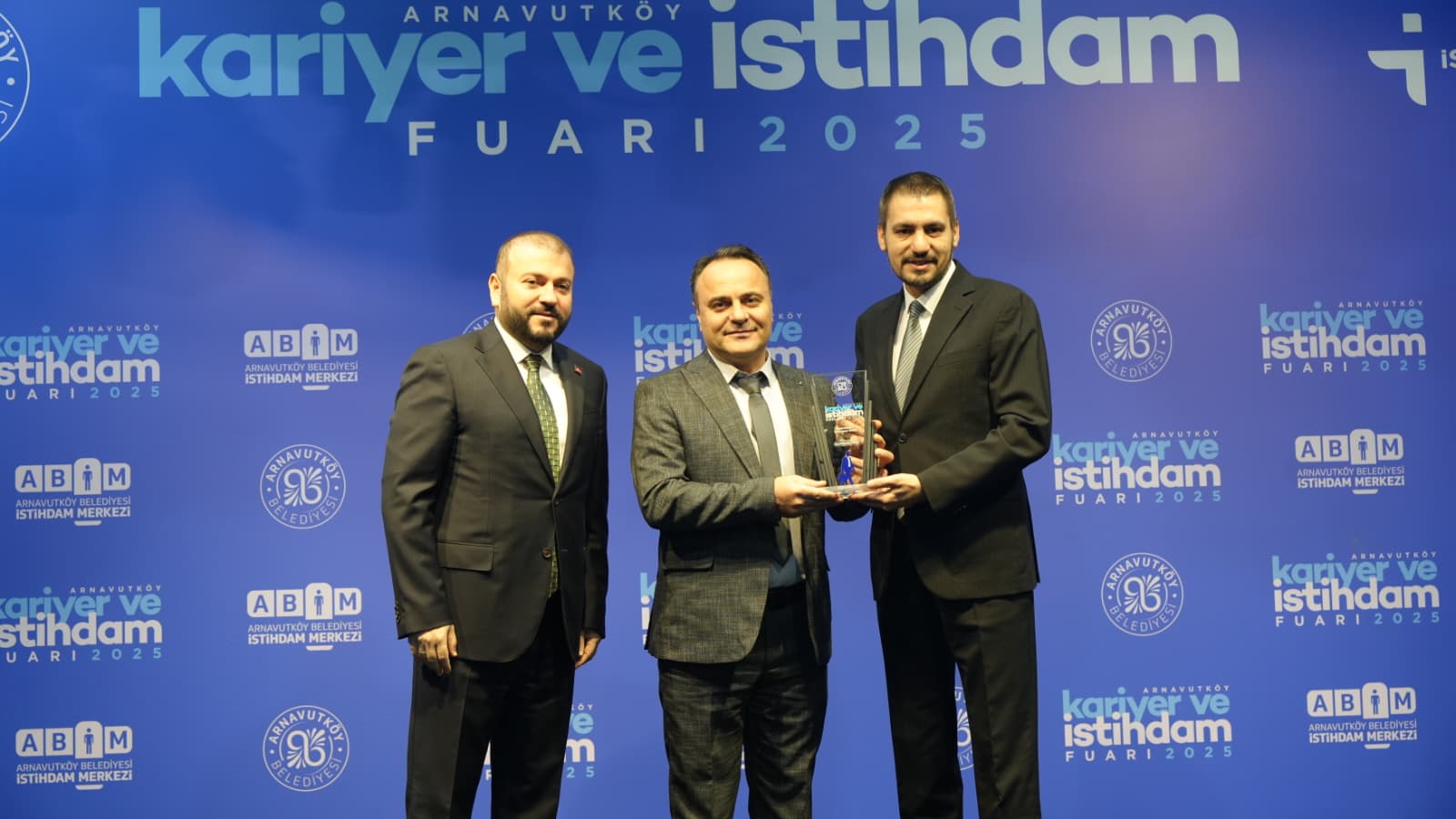 Arnavutköy Kariyer Fuarı Açılış Töreni