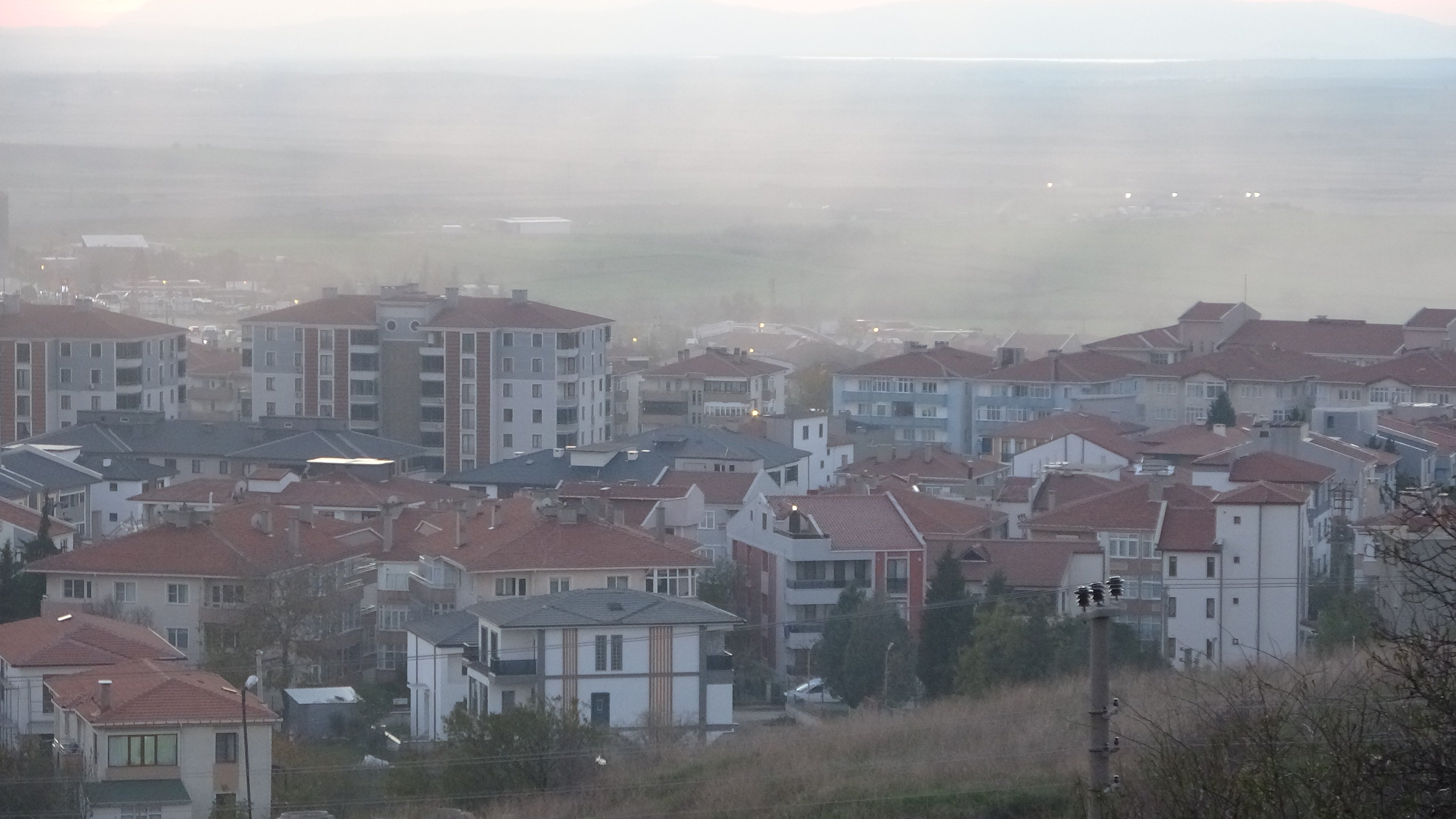 Keşan kömür sobası