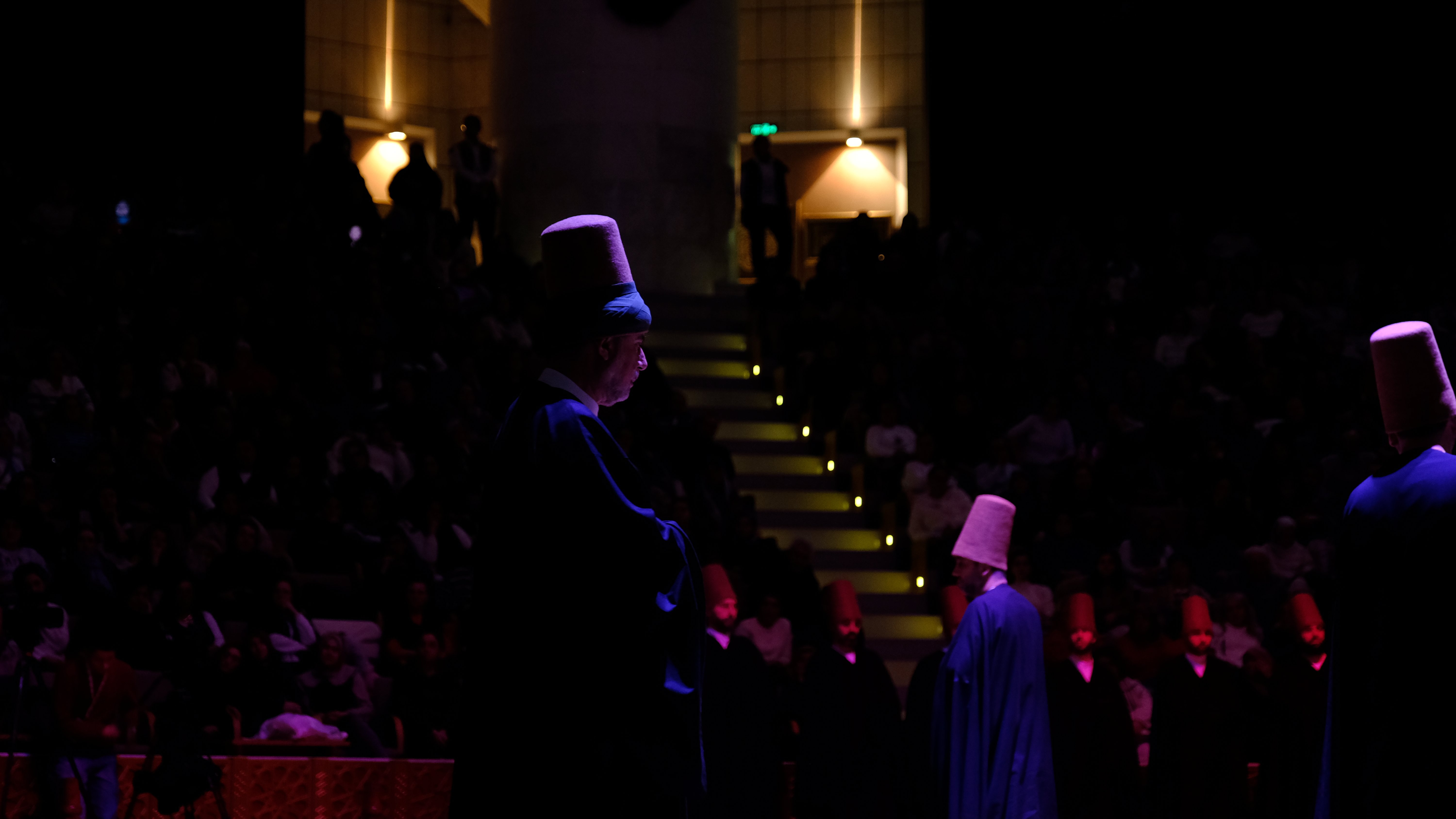 Mevlana Anma Törenleri Konya