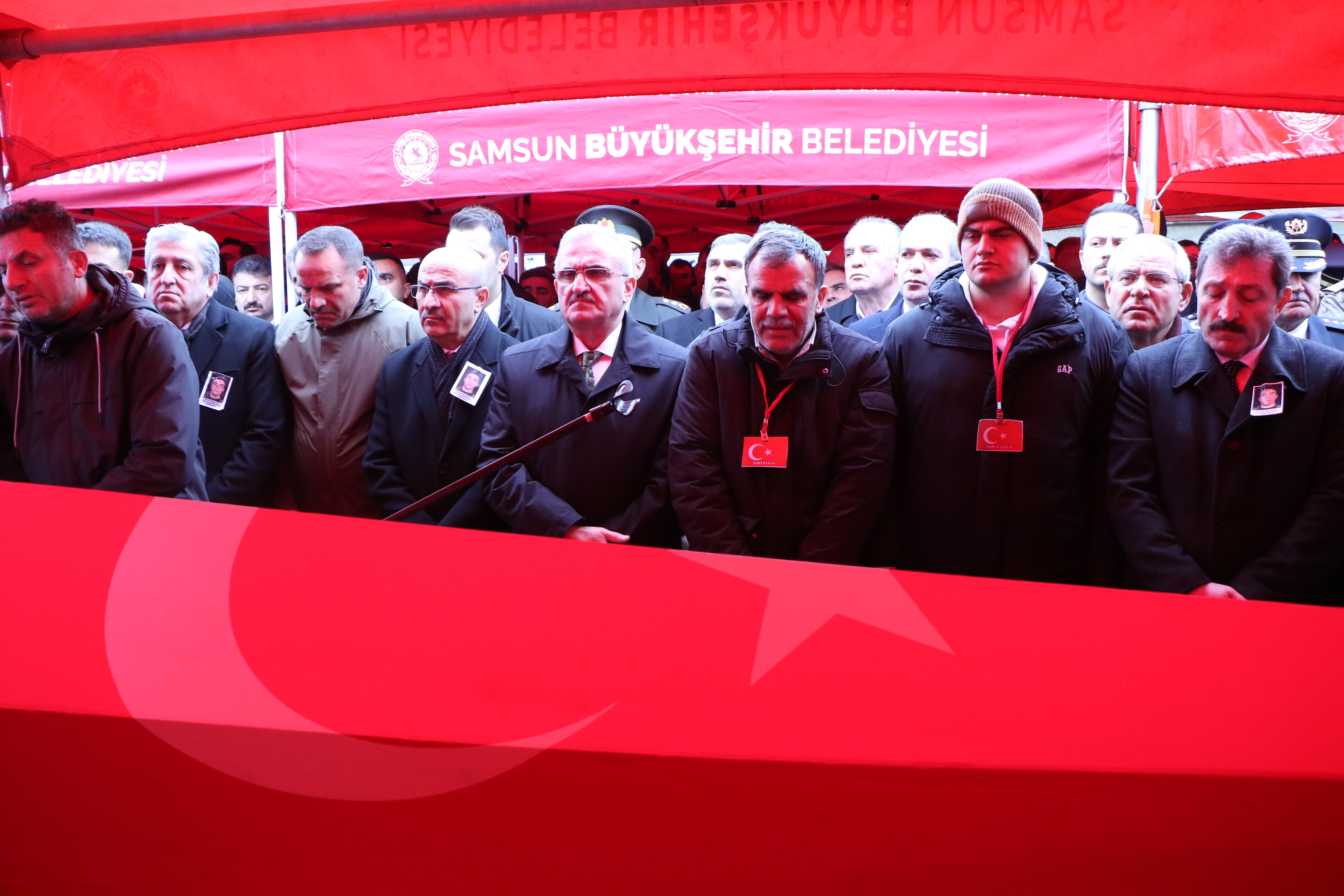 Şehit Polis Emre Albayrak cenaze merasimi